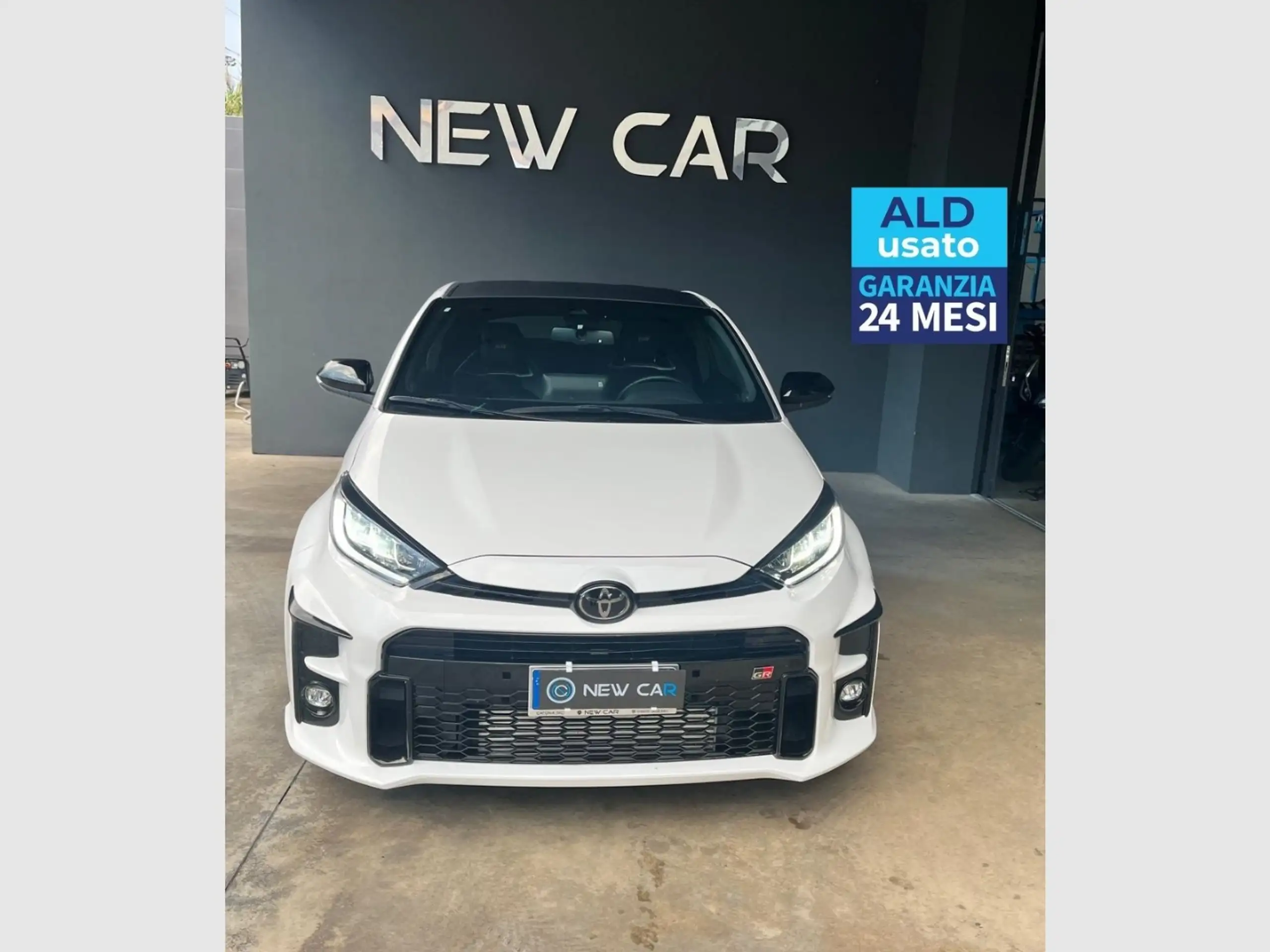 Toyota Yaris 2021