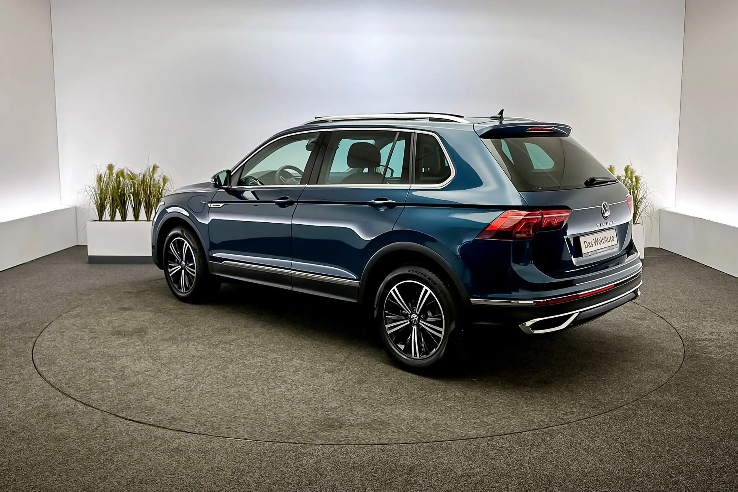 Volkswagen - Tiguan