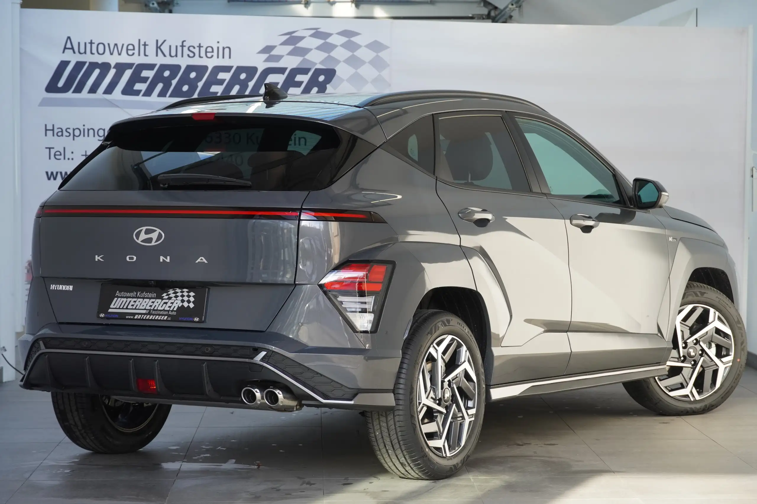 Hyundai - KONA