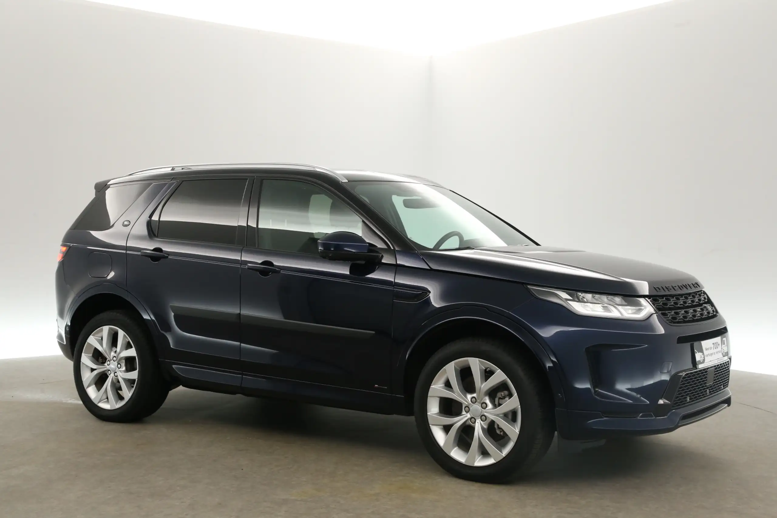 Land Rover - Discovery Sport