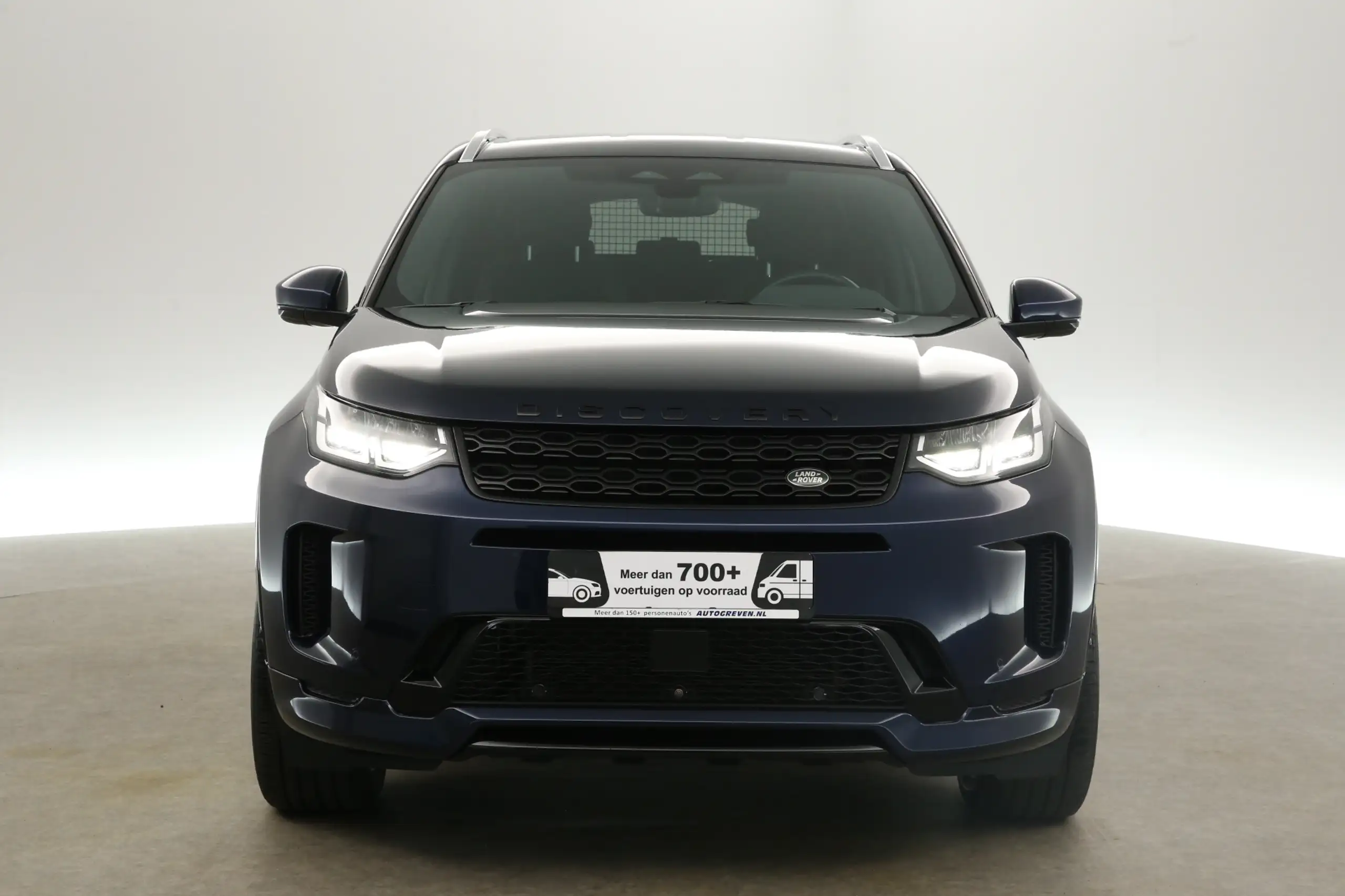 Land Rover - Discovery Sport