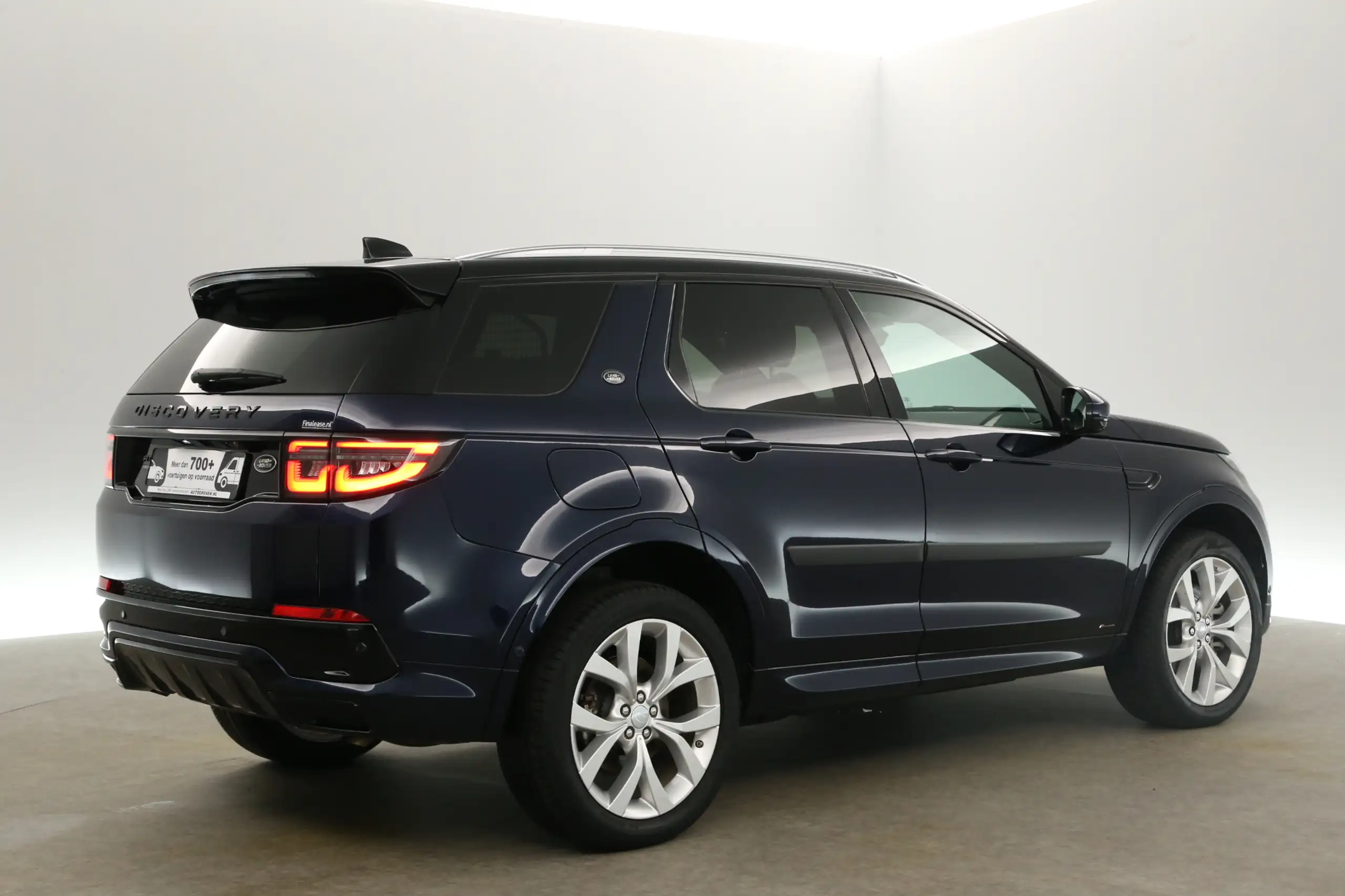 Land Rover - Discovery Sport