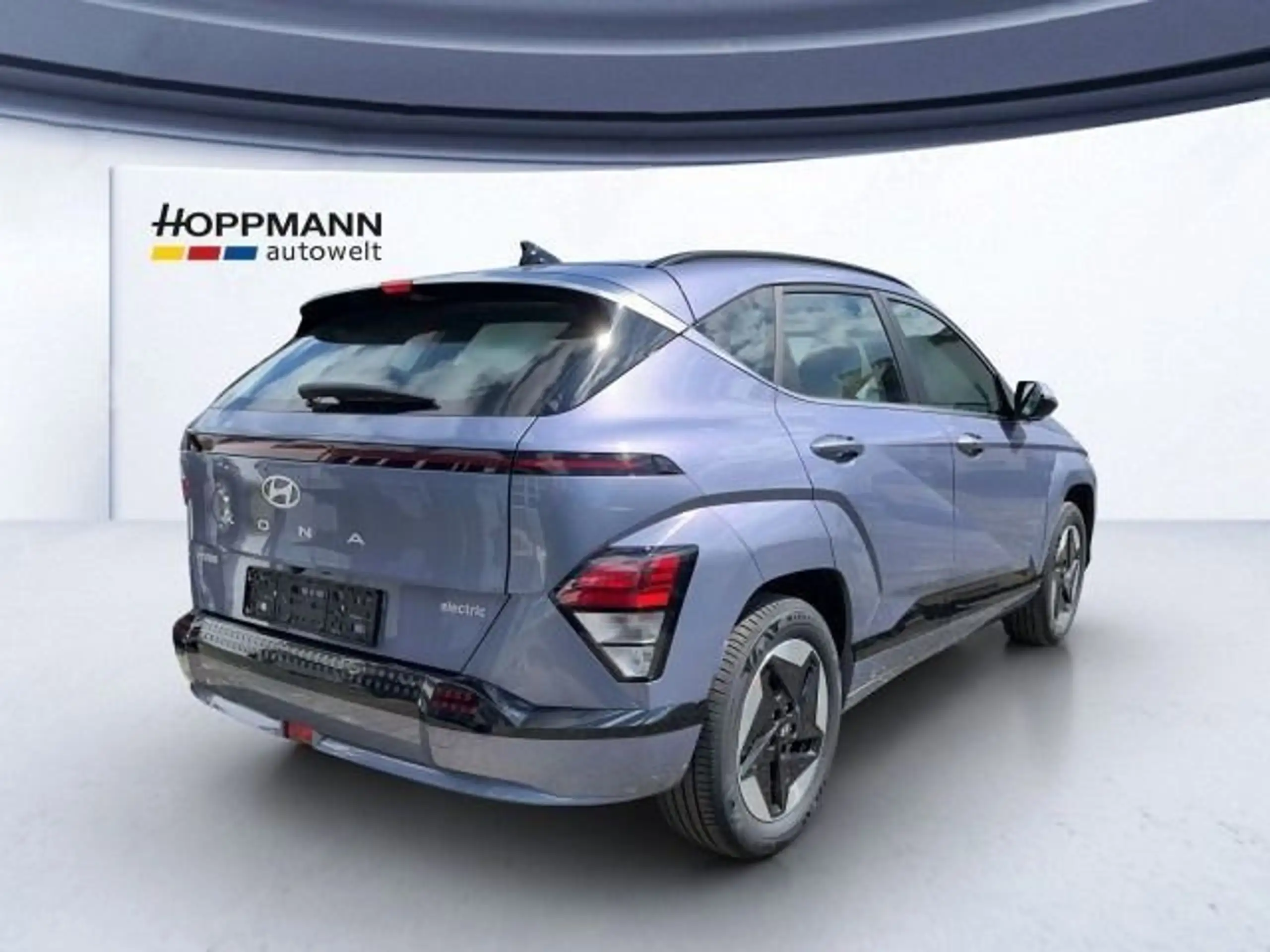 Hyundai - KONA