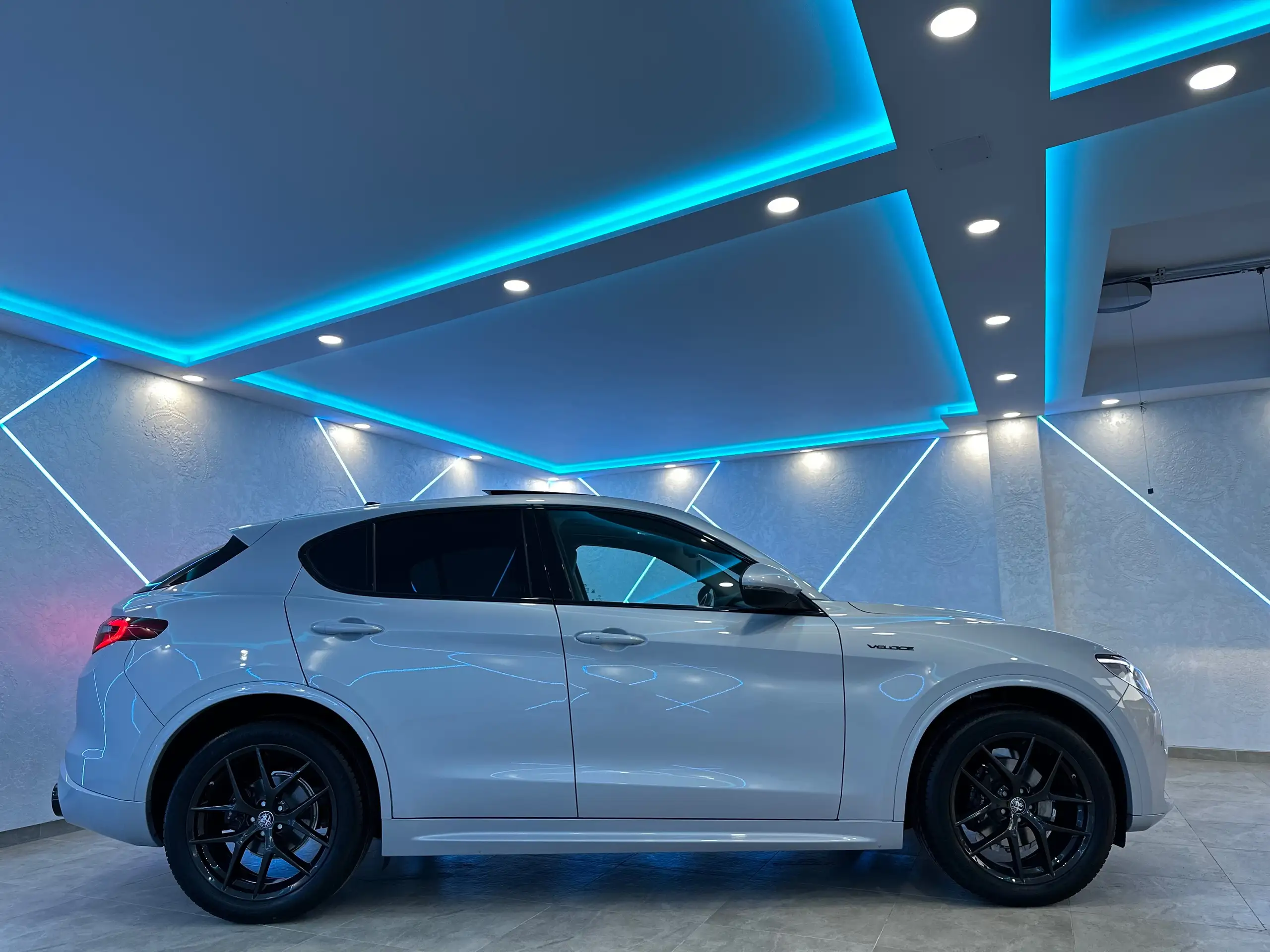 Alfa Romeo - Stelvio