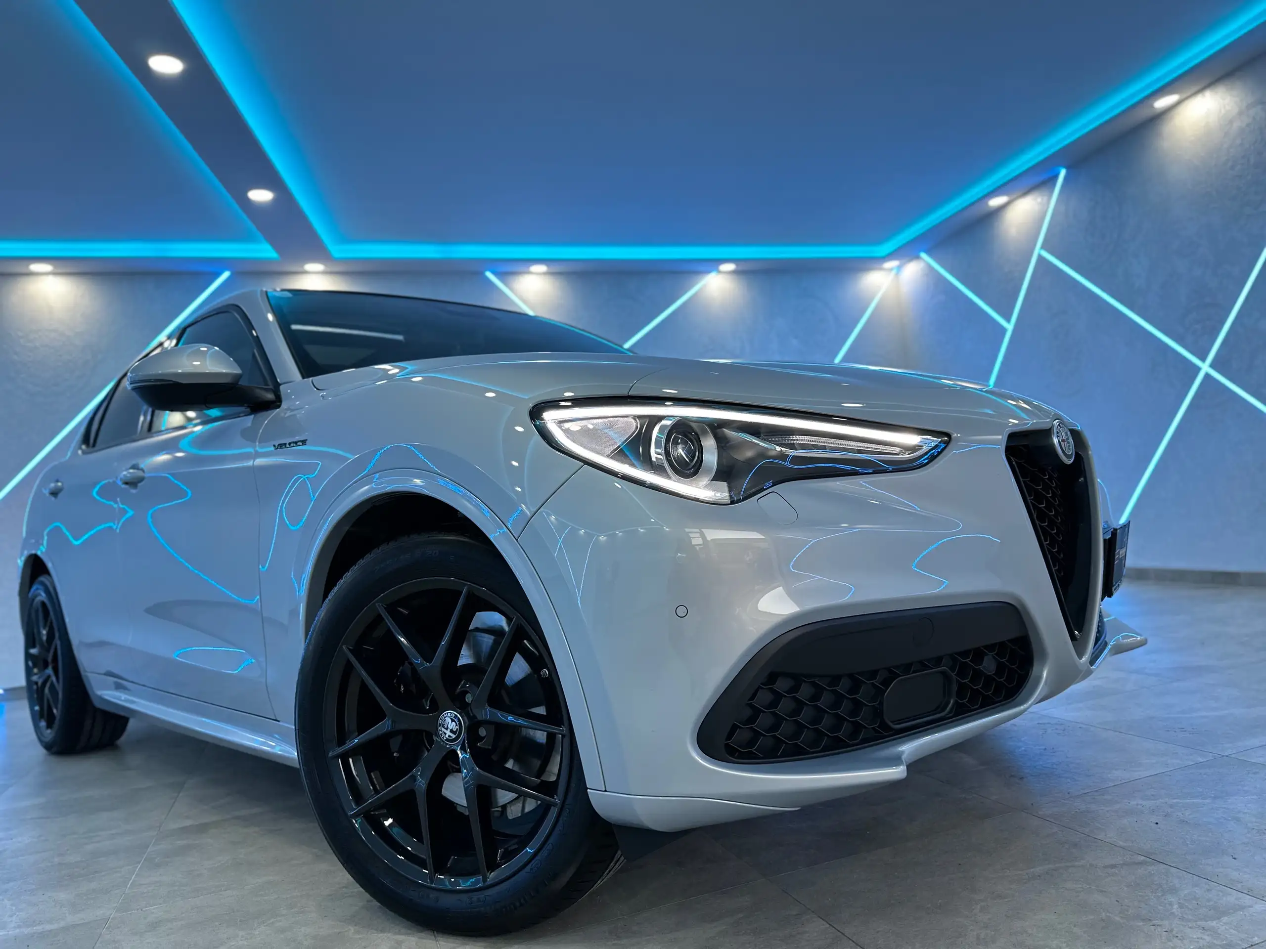 Alfa Romeo - Stelvio