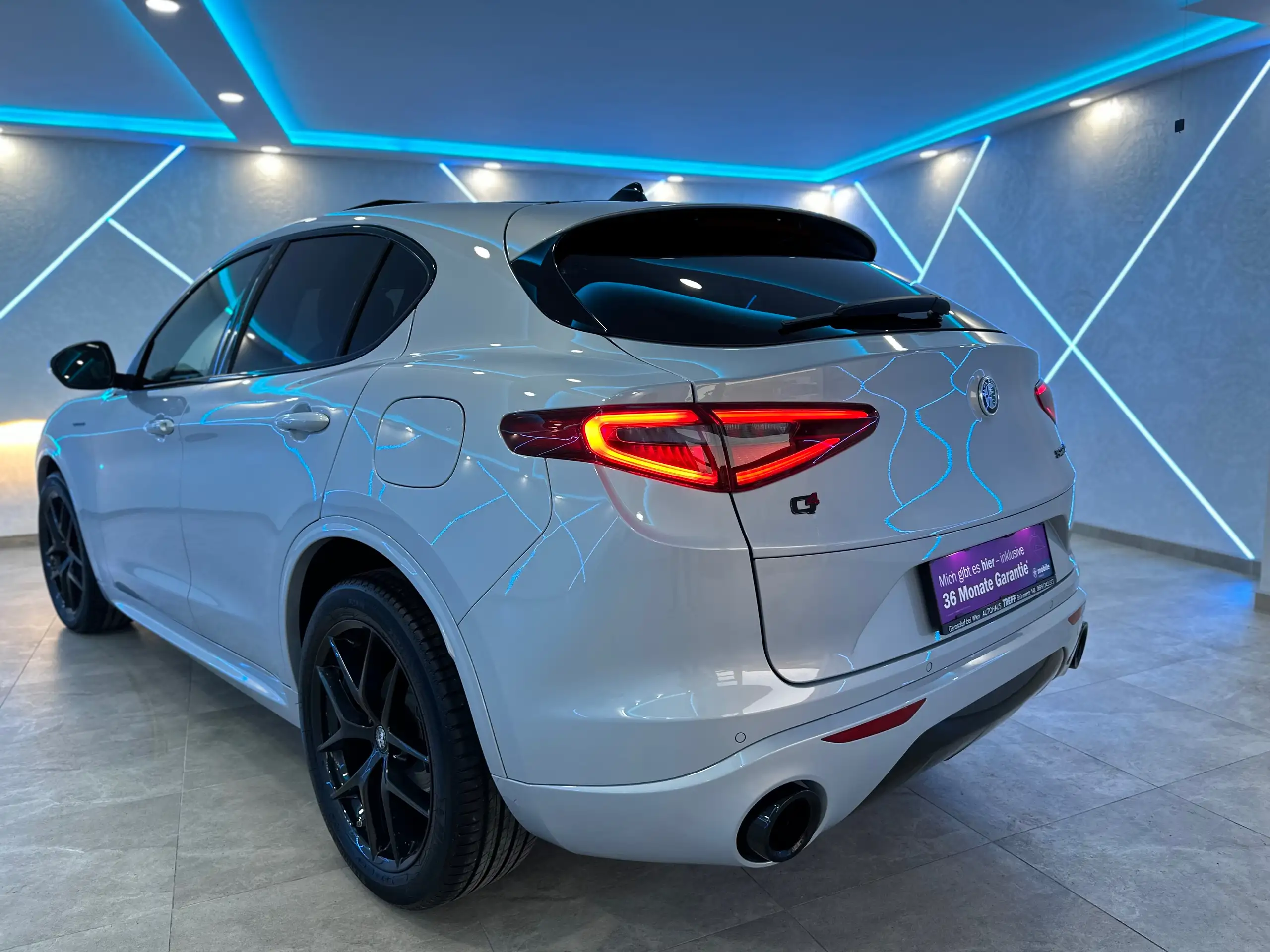 Alfa Romeo - Stelvio