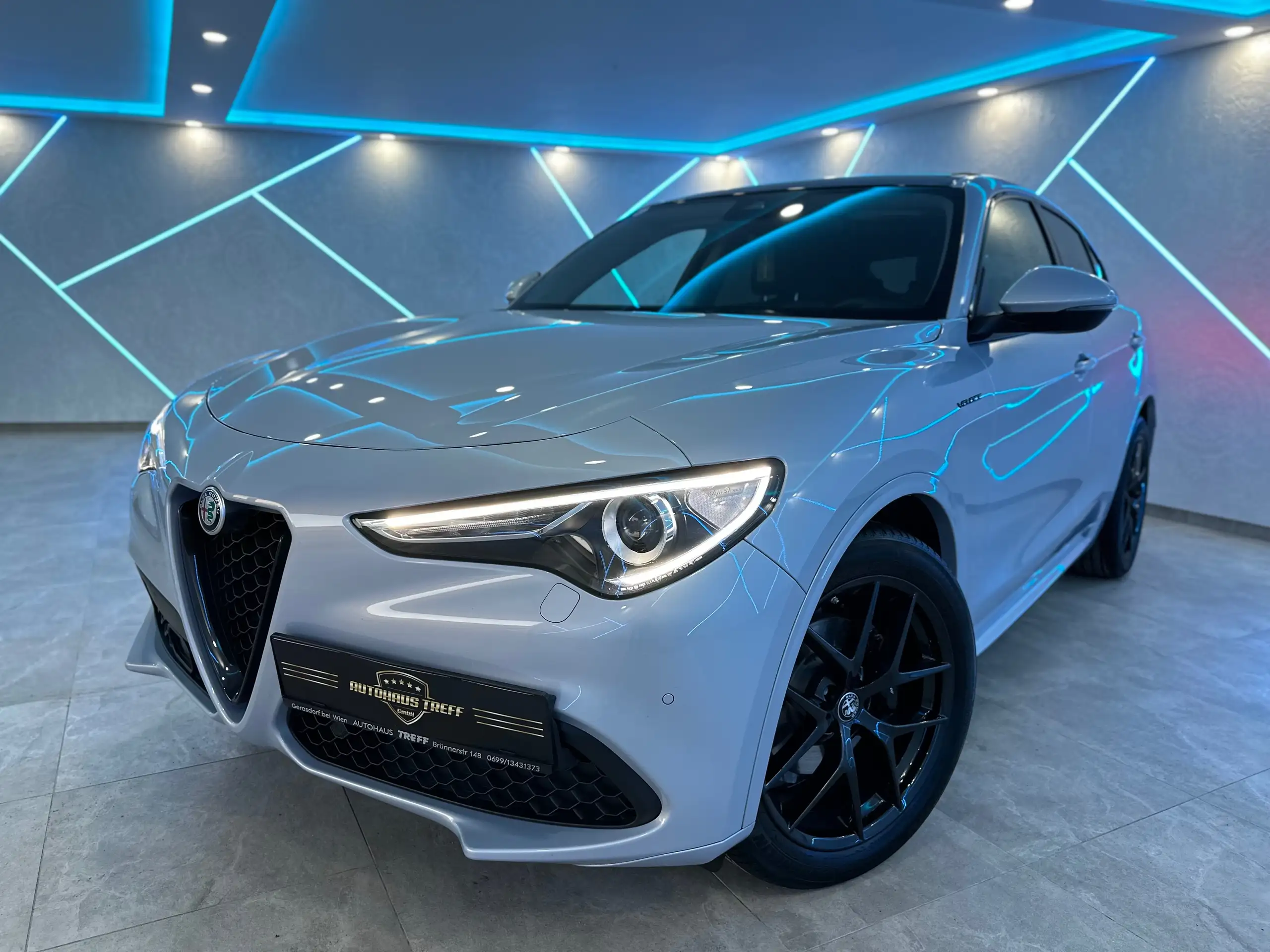 Alfa Romeo - Stelvio