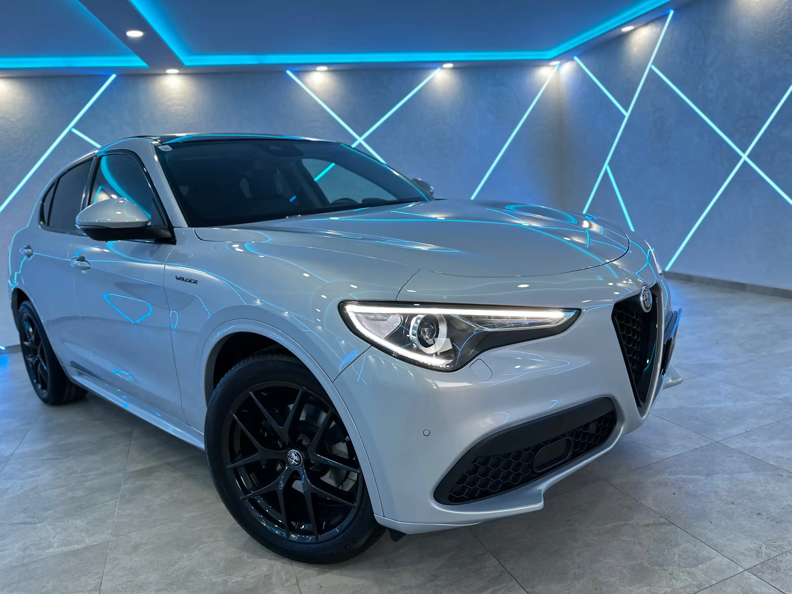 Alfa Romeo - Stelvio