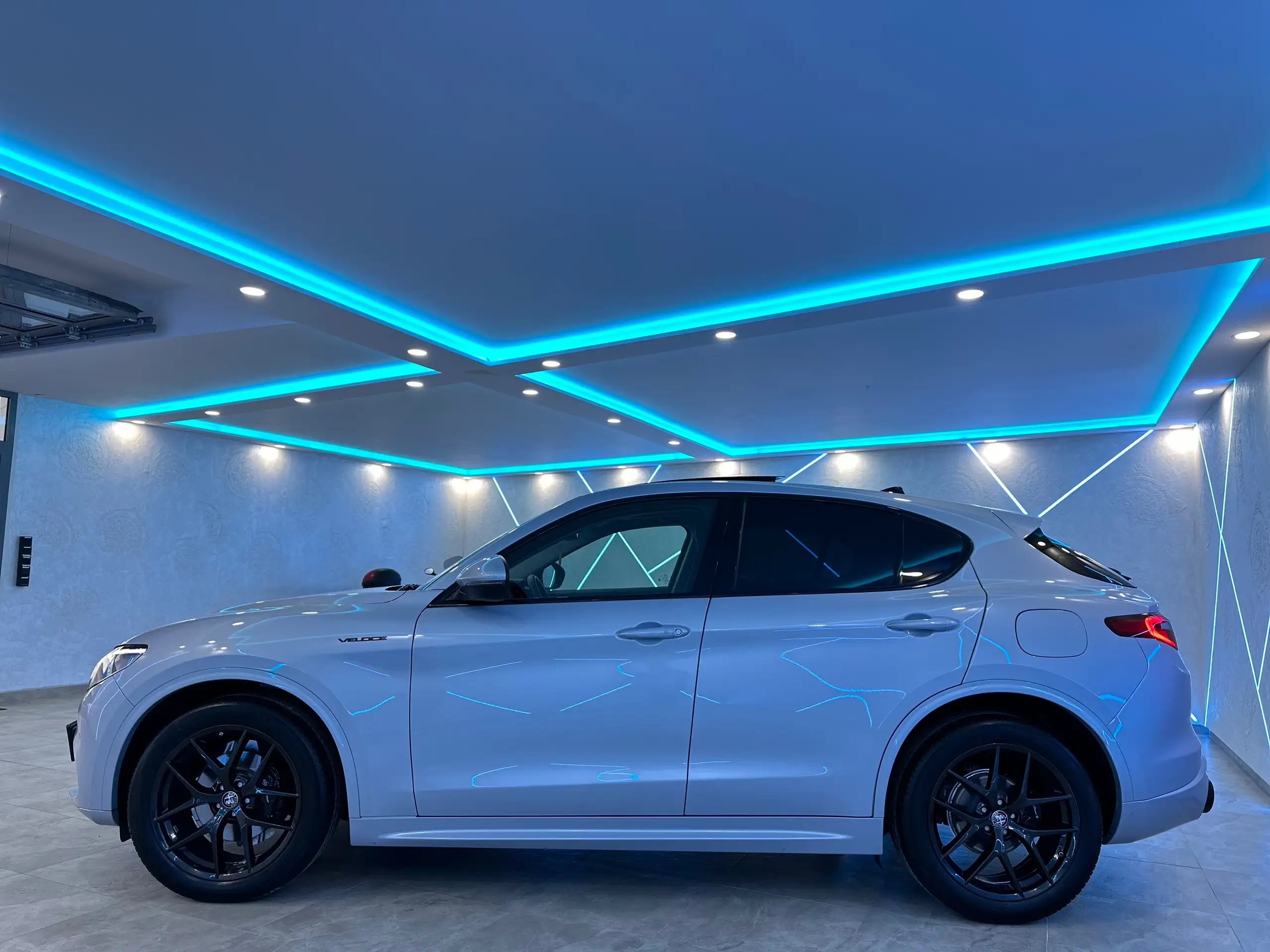 Alfa Romeo - Stelvio