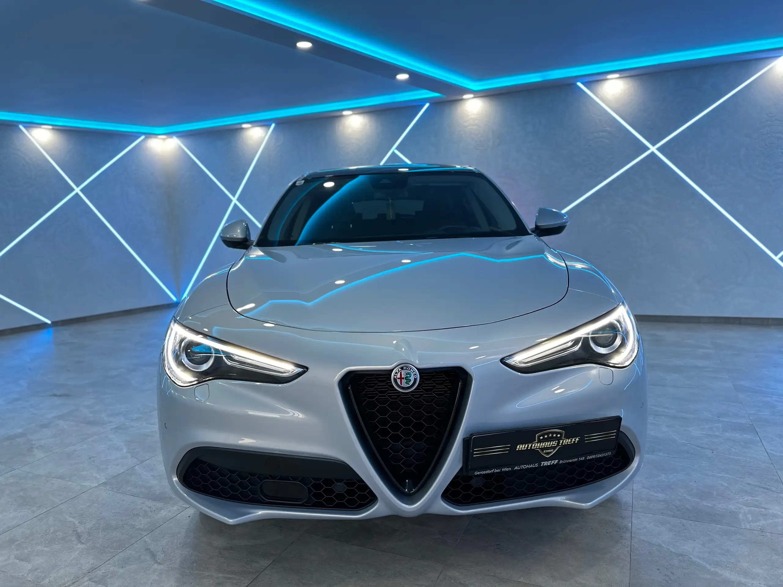 Alfa Romeo - Stelvio