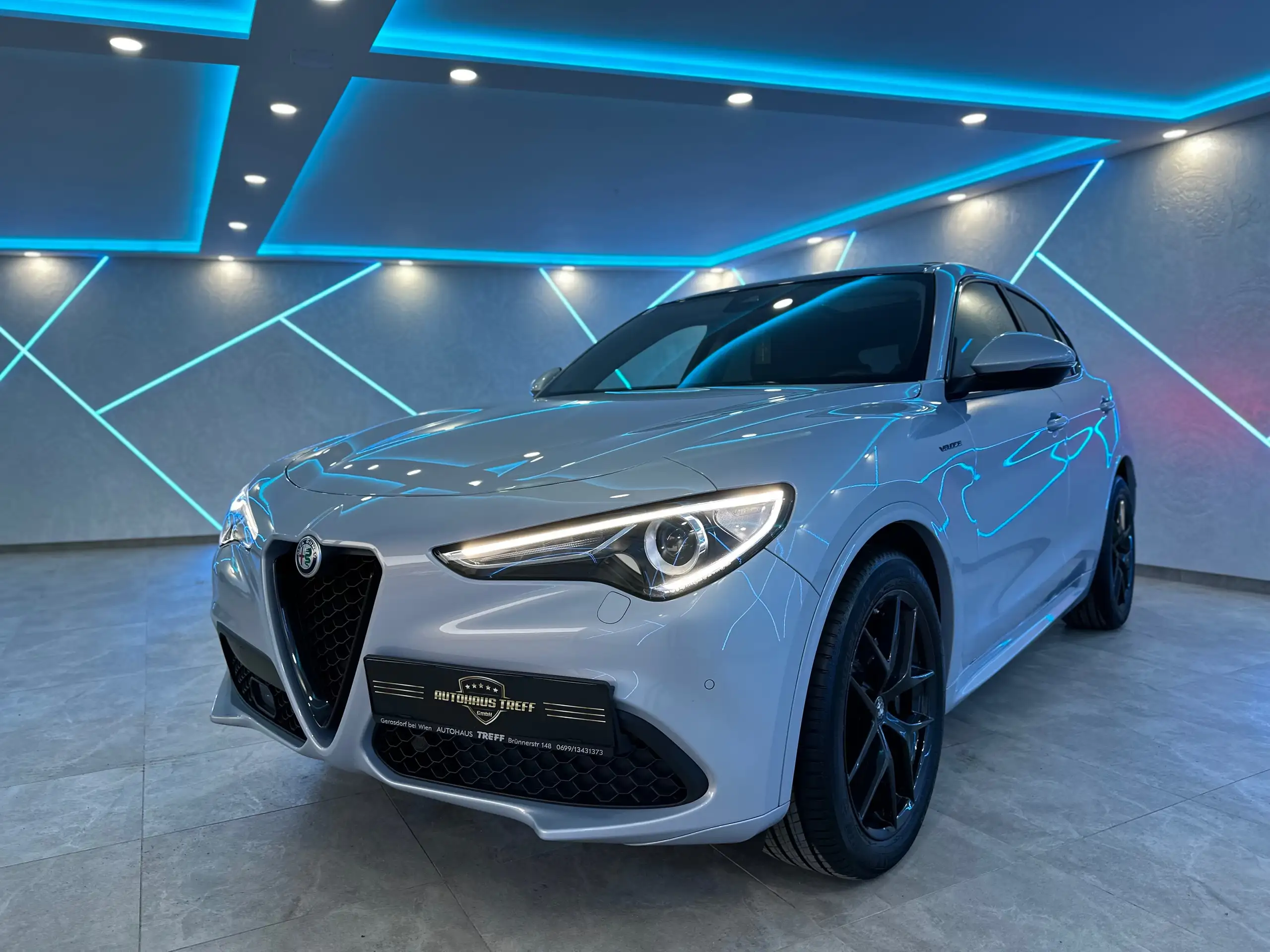 Alfa Romeo - Stelvio