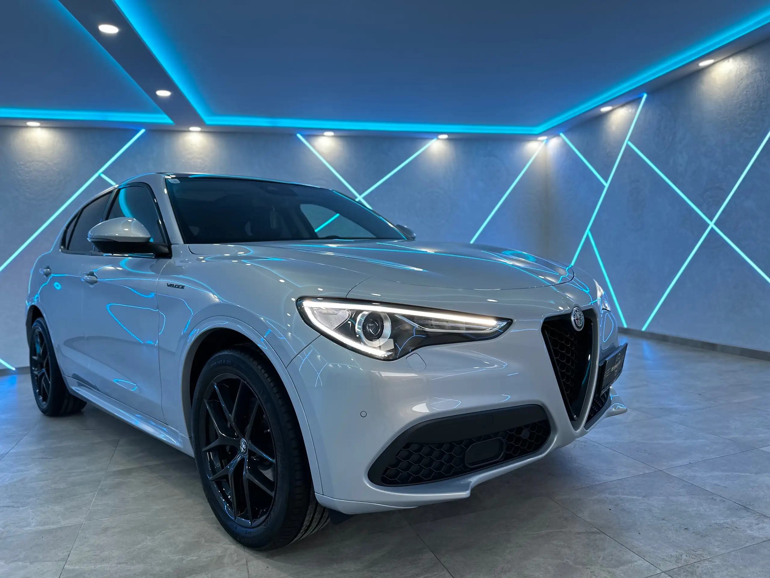 Alfa Romeo - Stelvio