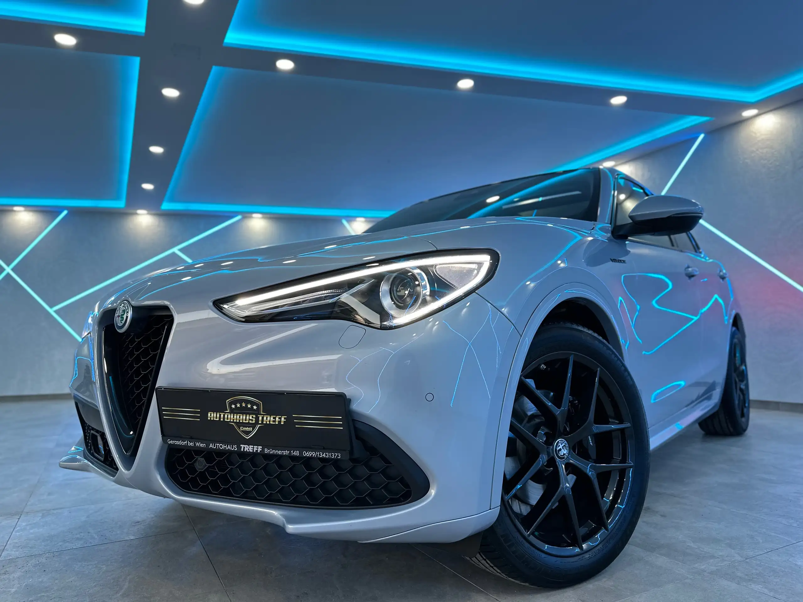 Alfa Romeo - Stelvio