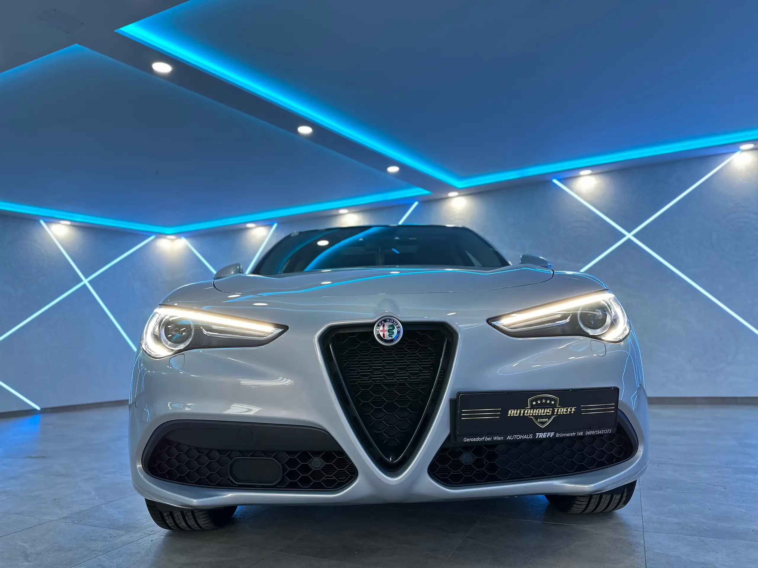 Alfa Romeo - Stelvio