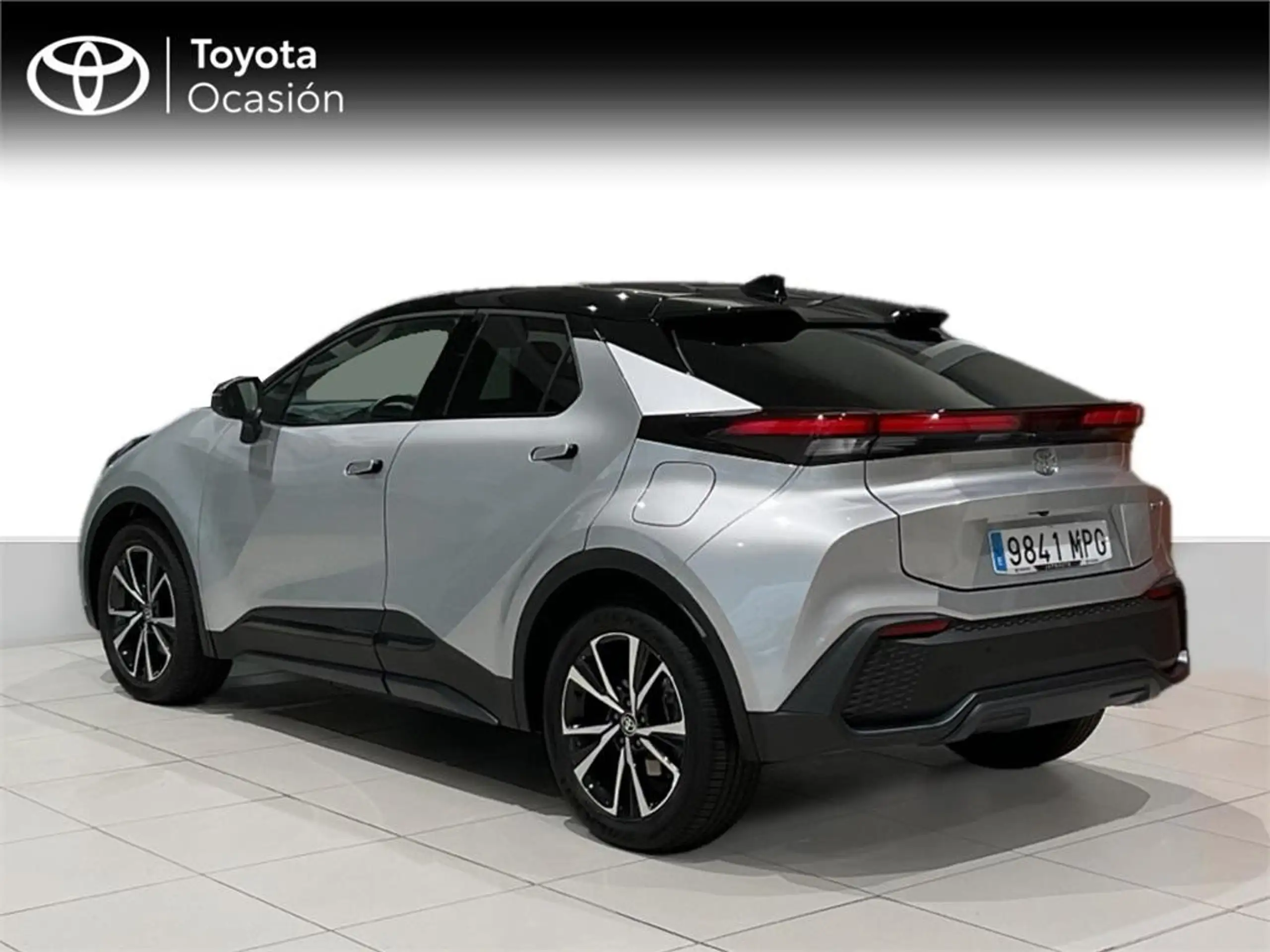 Toyota - C-HR