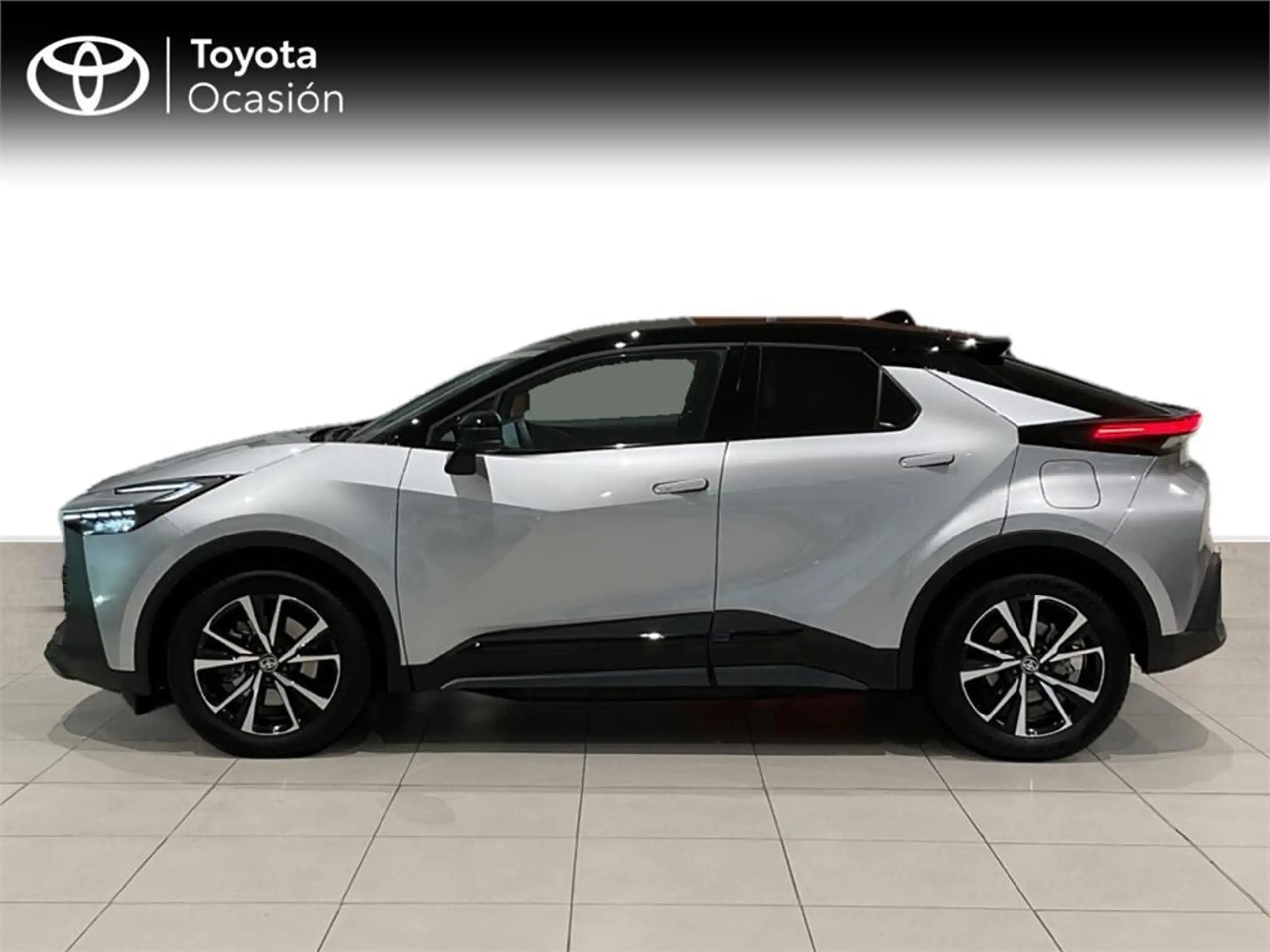 Toyota - C-HR