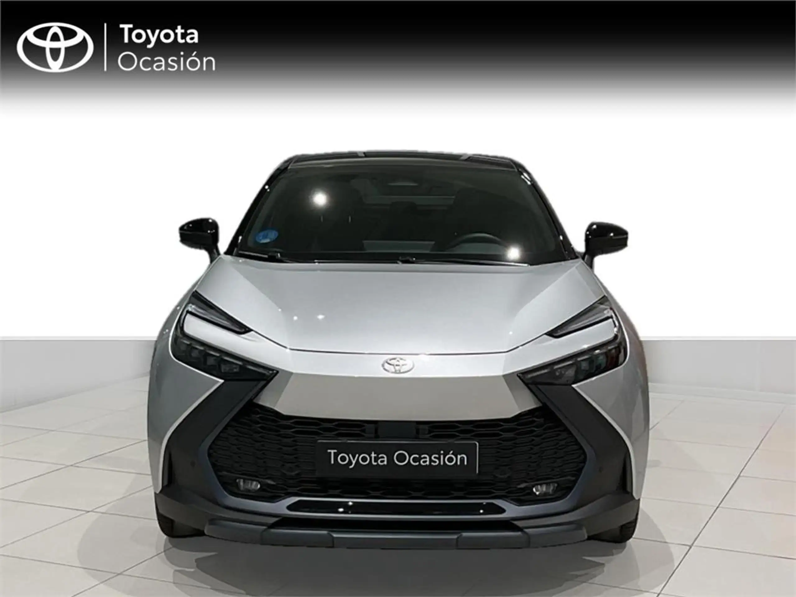 Toyota - C-HR