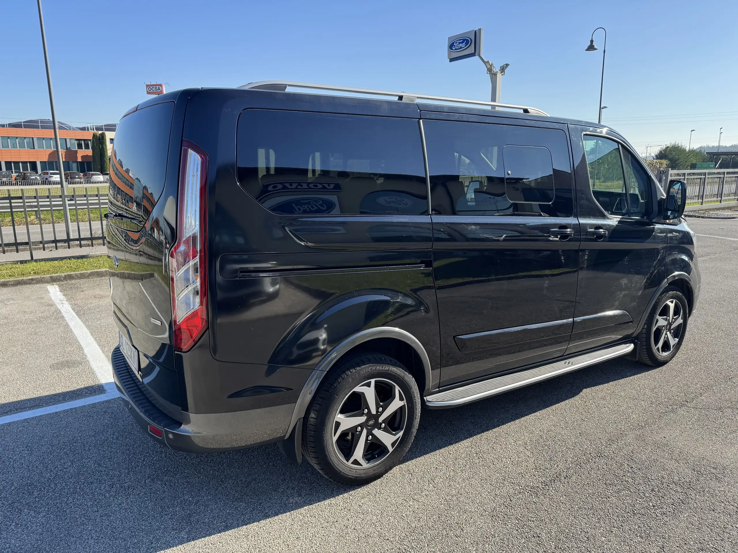 Ford - Tourneo Custom