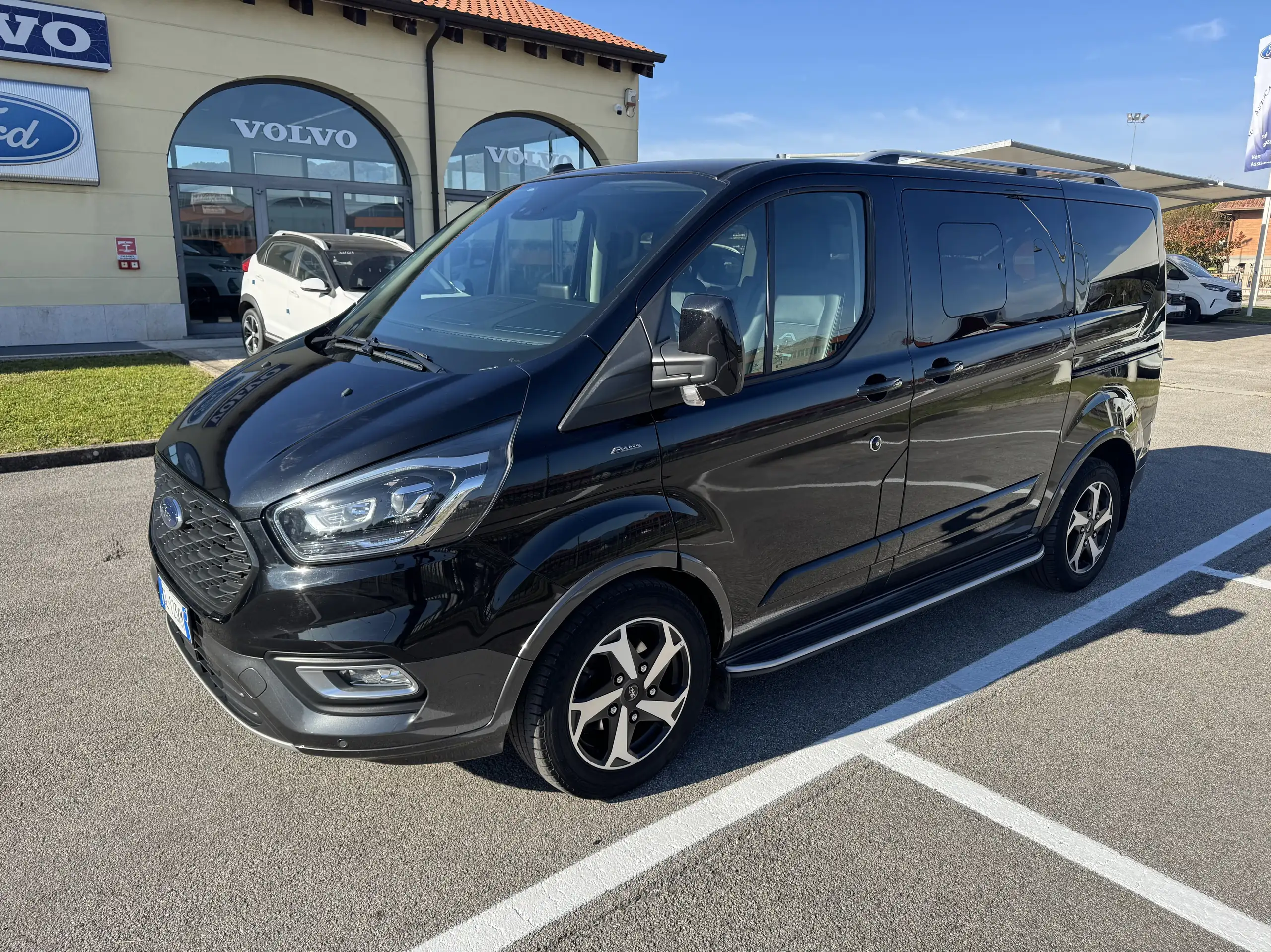 Ford - Tourneo Custom