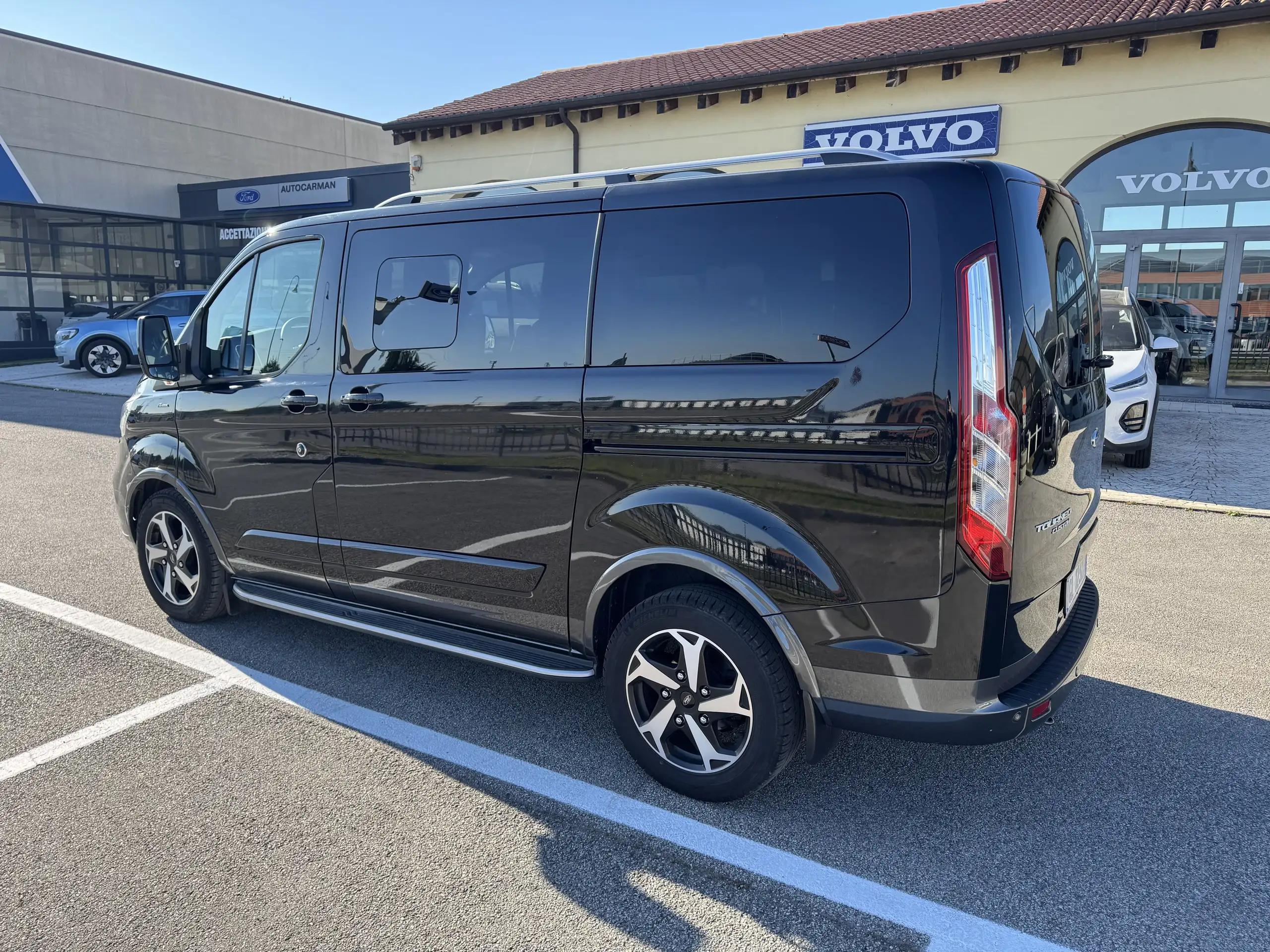 Ford - Tourneo Custom