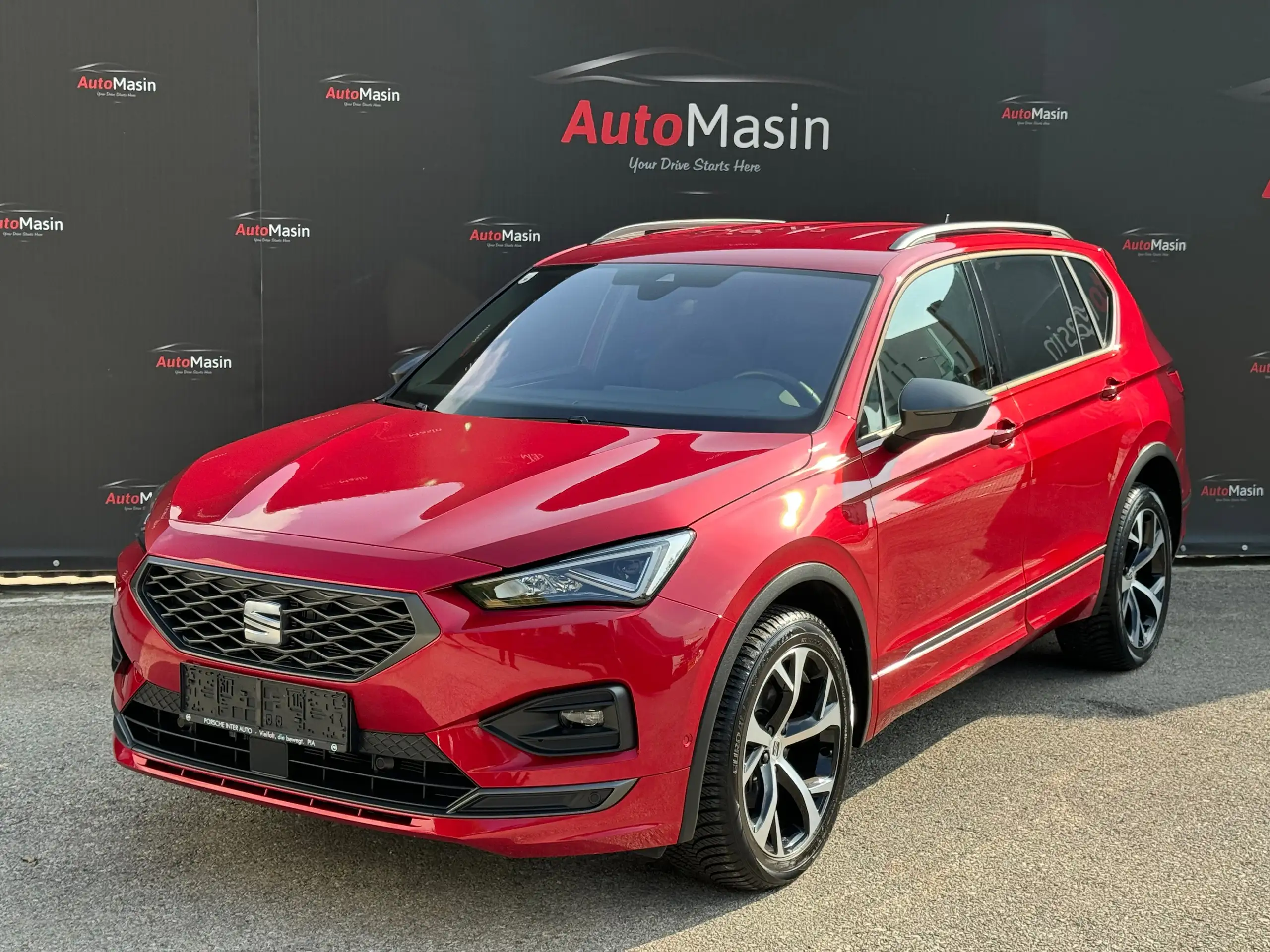 SEAT - Tarraco