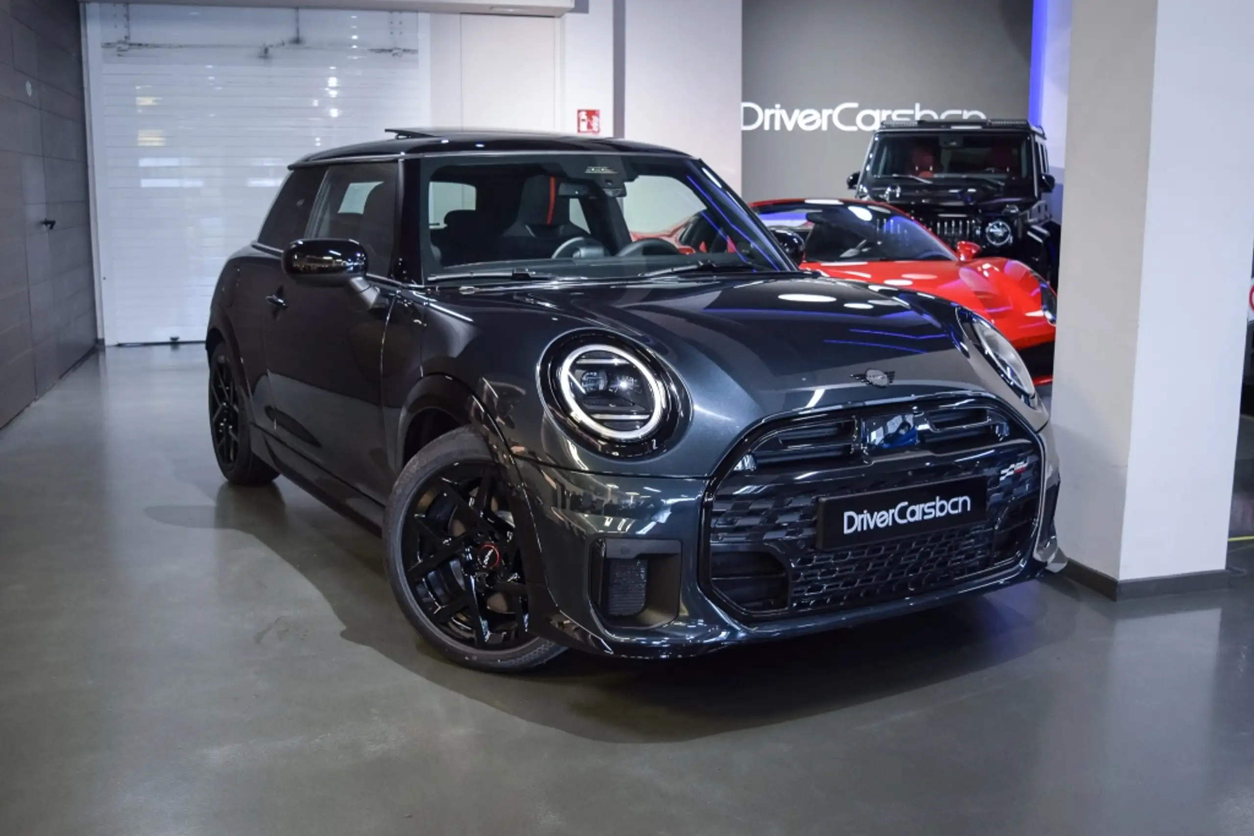 MINI John Cooper Works 2024