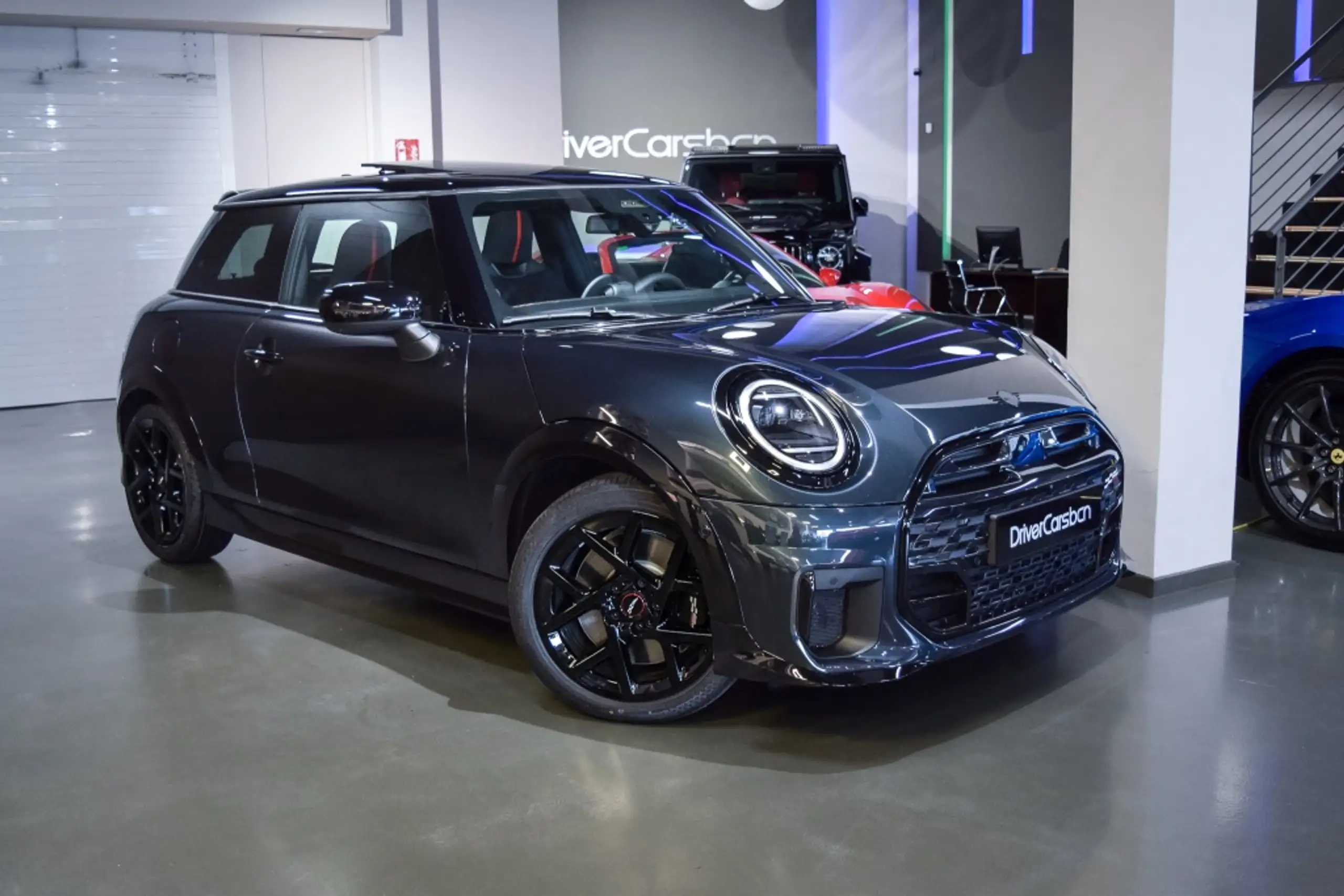 MINI - John Cooper Works