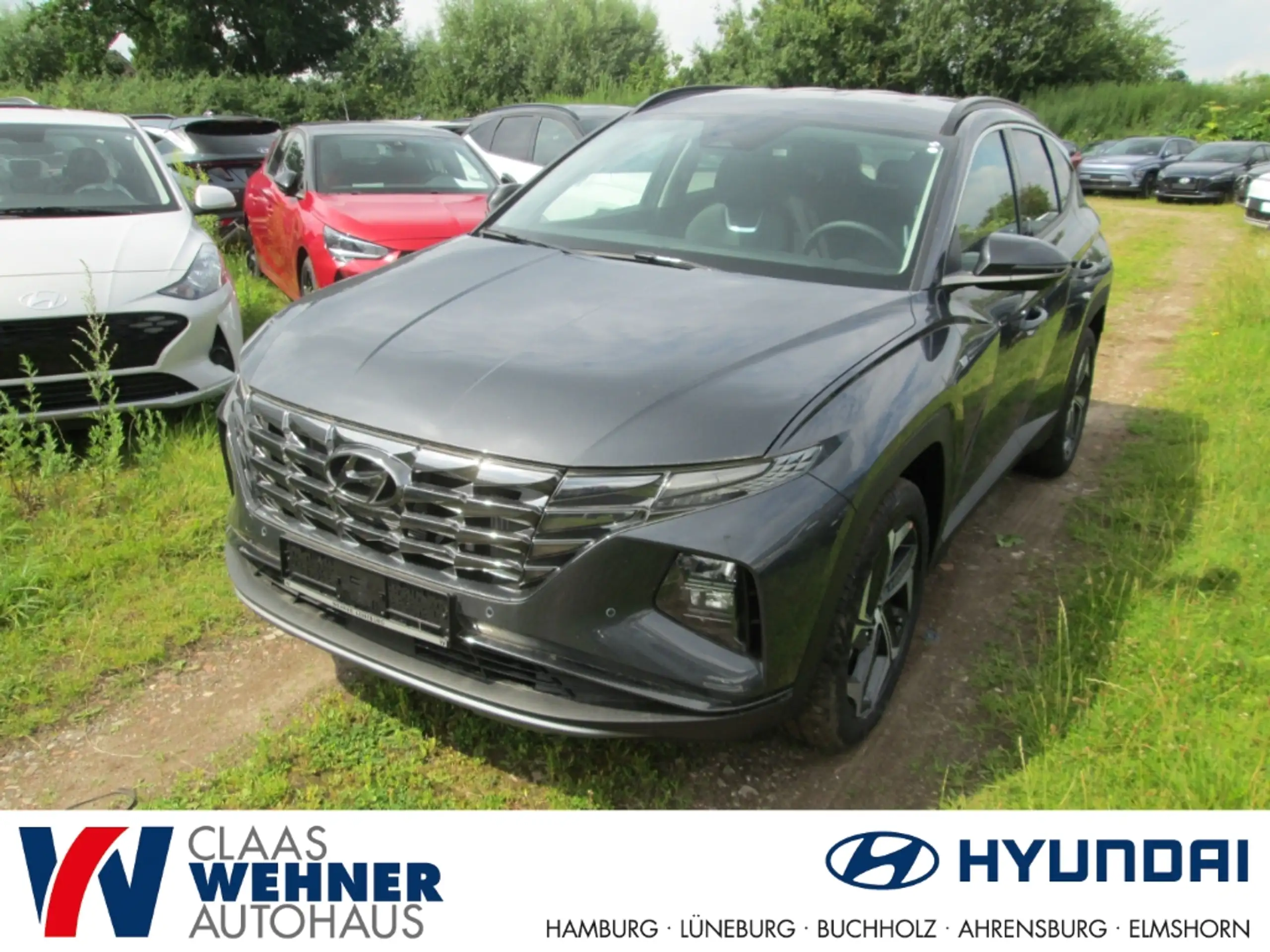 Hyundai - TUCSON