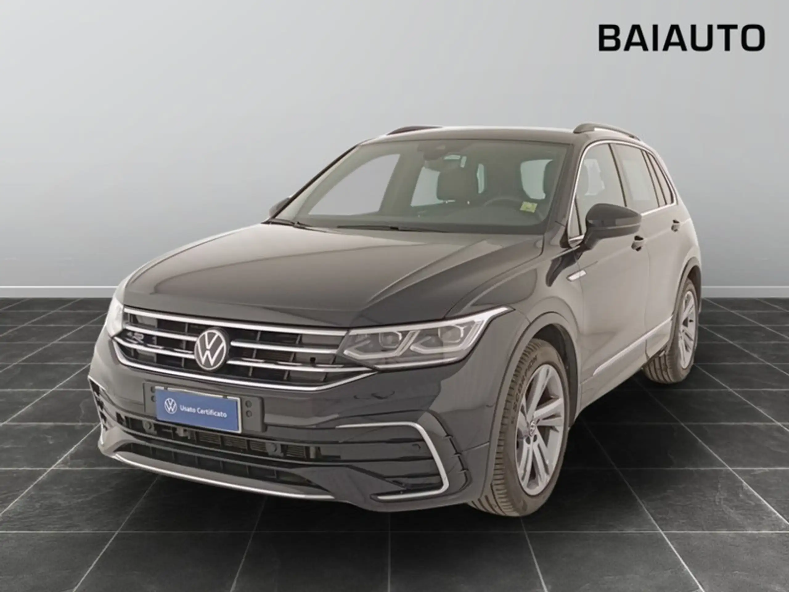 Volkswagen Tiguan 2023