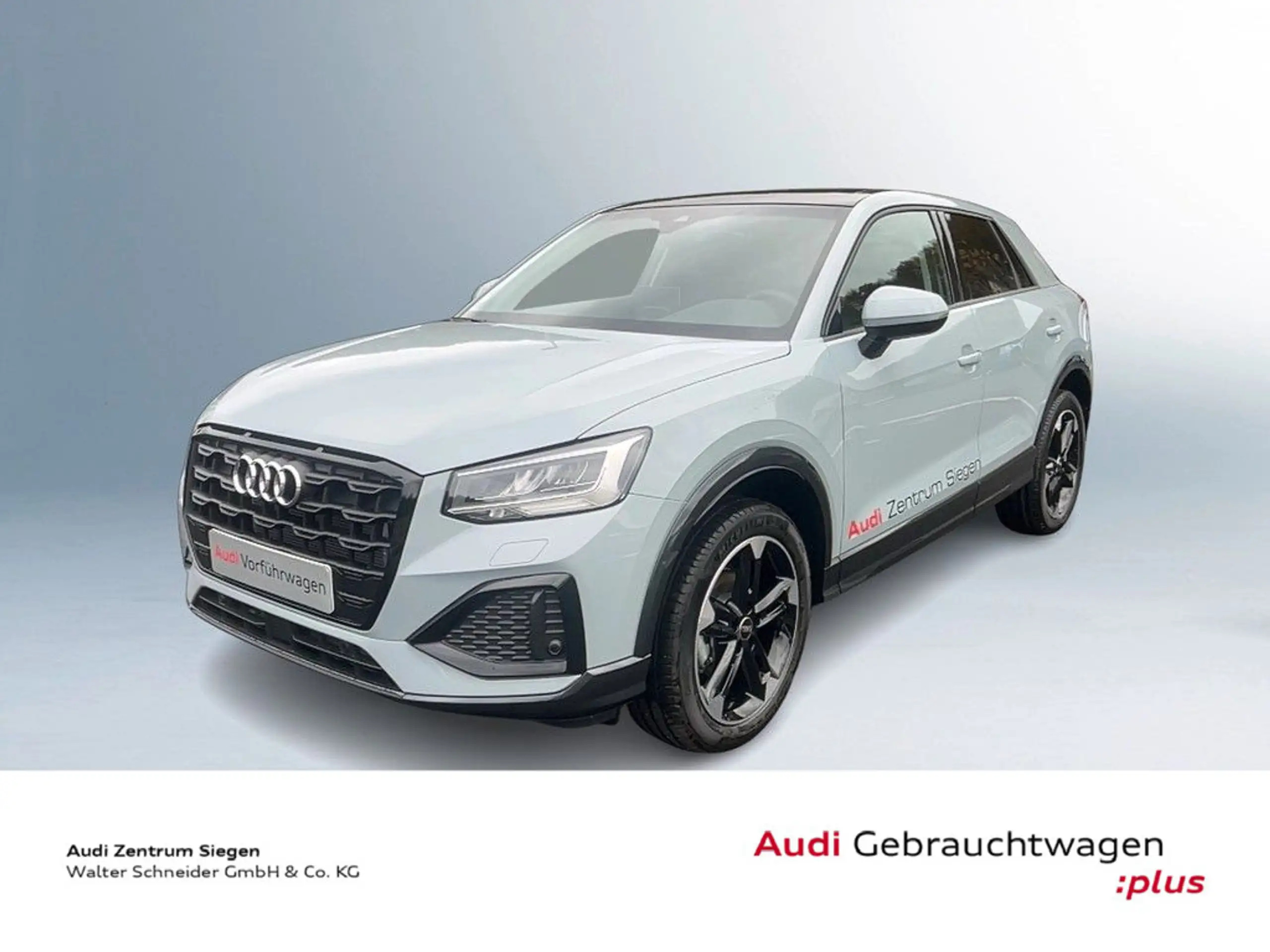 Audi - Q2