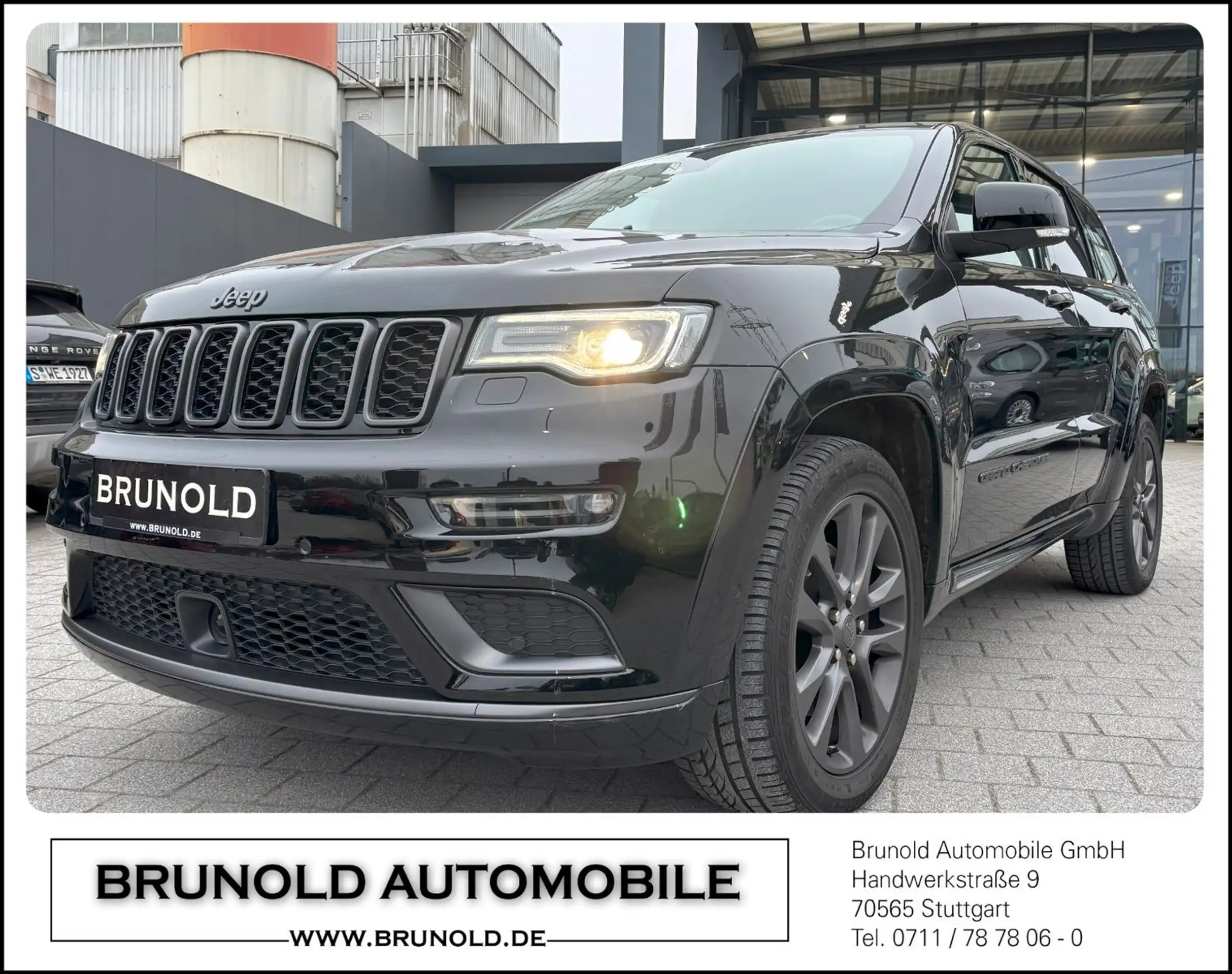 Jeep - Grand Cherokee