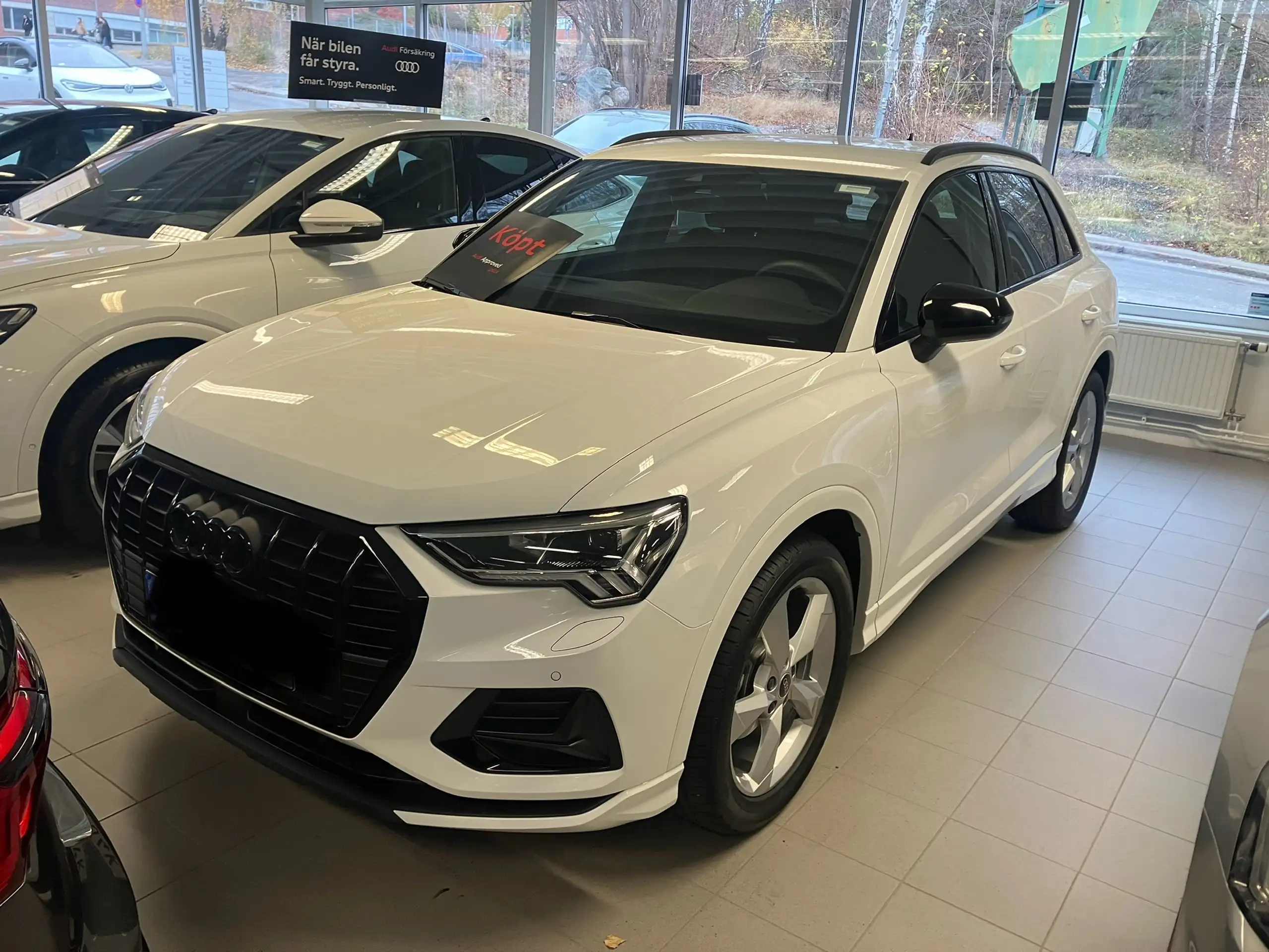 Audi Q3 2024