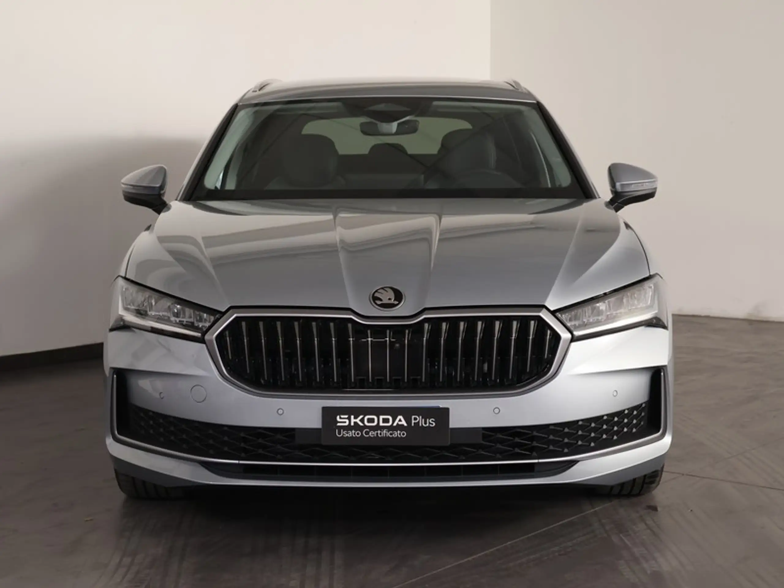 Skoda - Superb