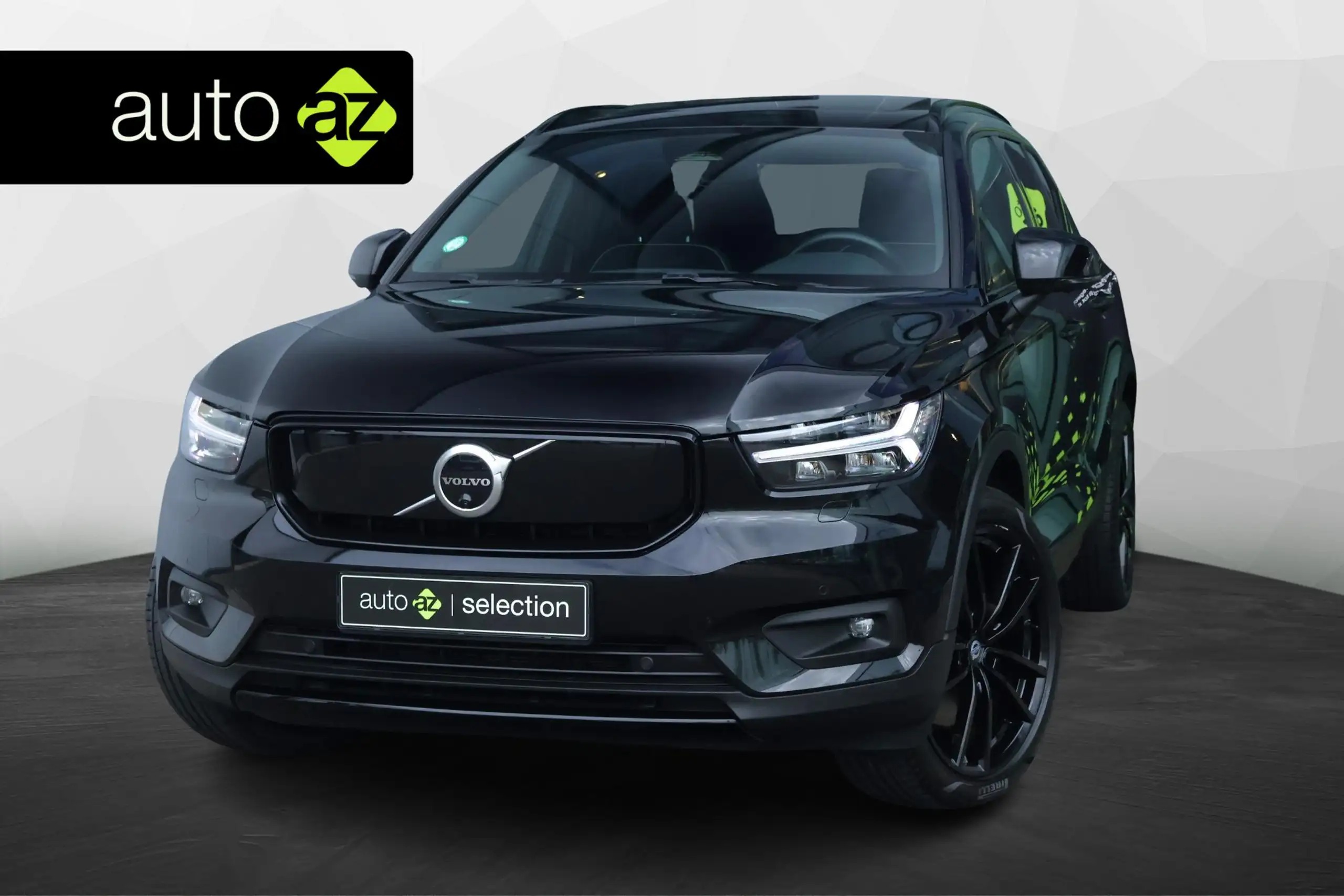 Volvo XC40 2021