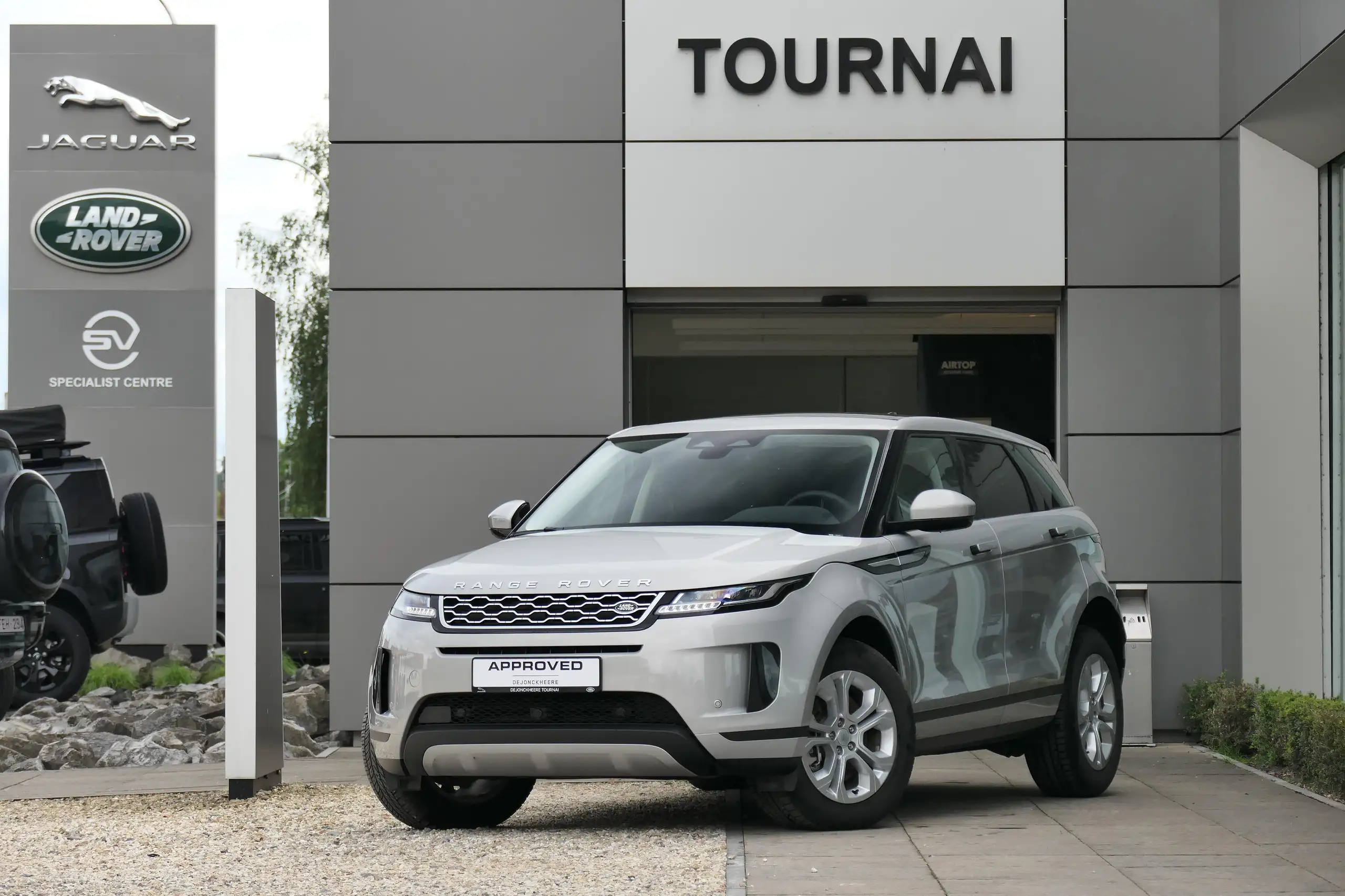 Land Rover - Range Rover Evoque