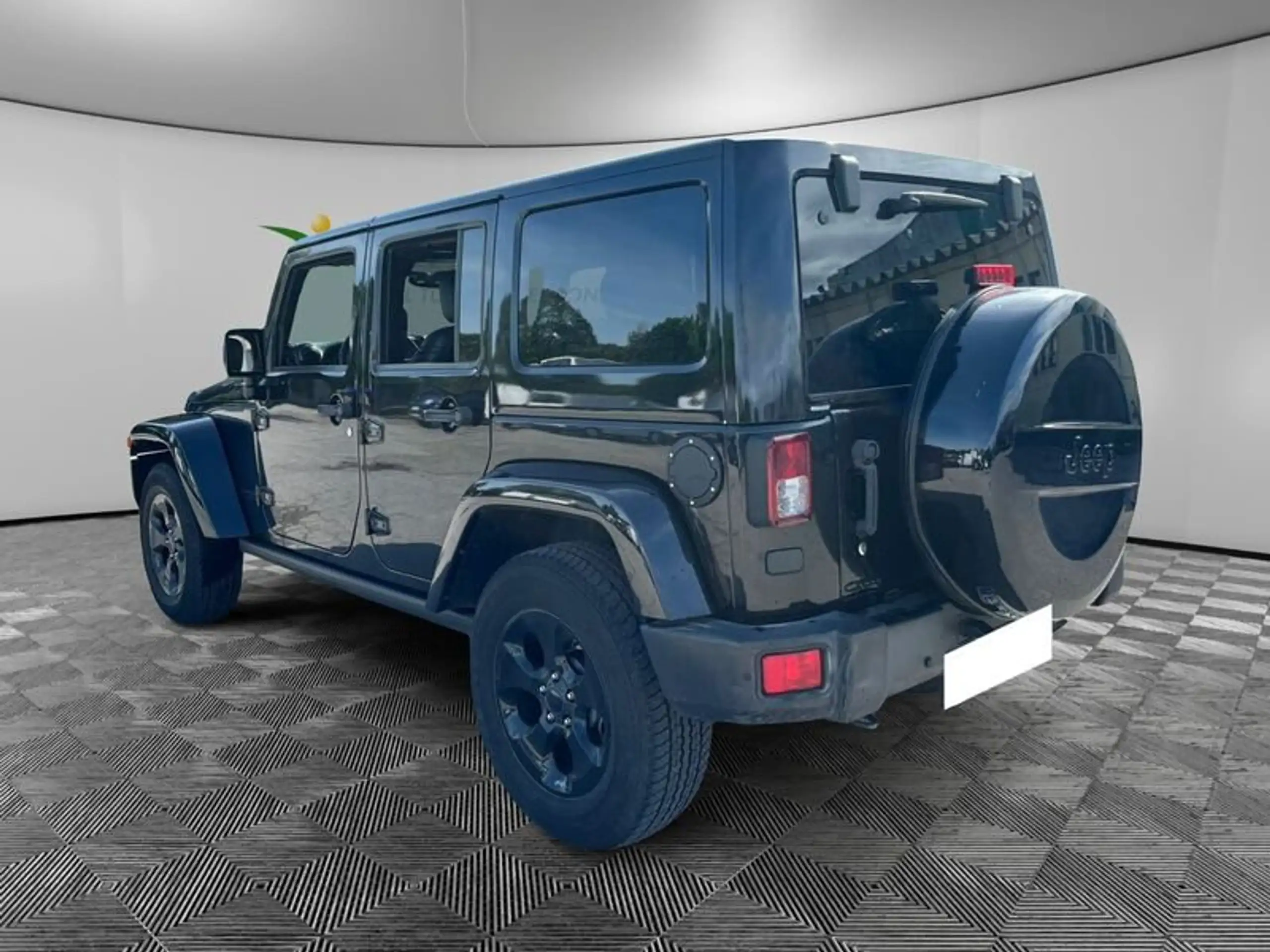 Jeep - Wrangler