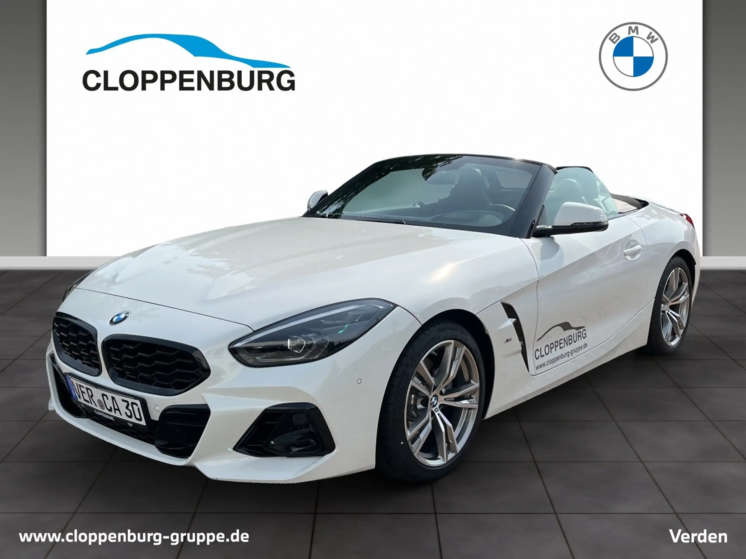 BMW Z4 2024