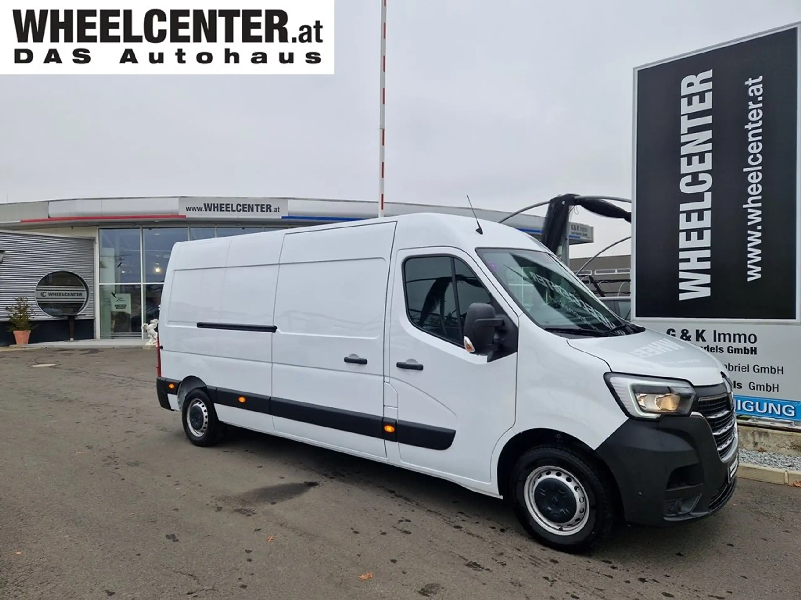 Renault Master 2024