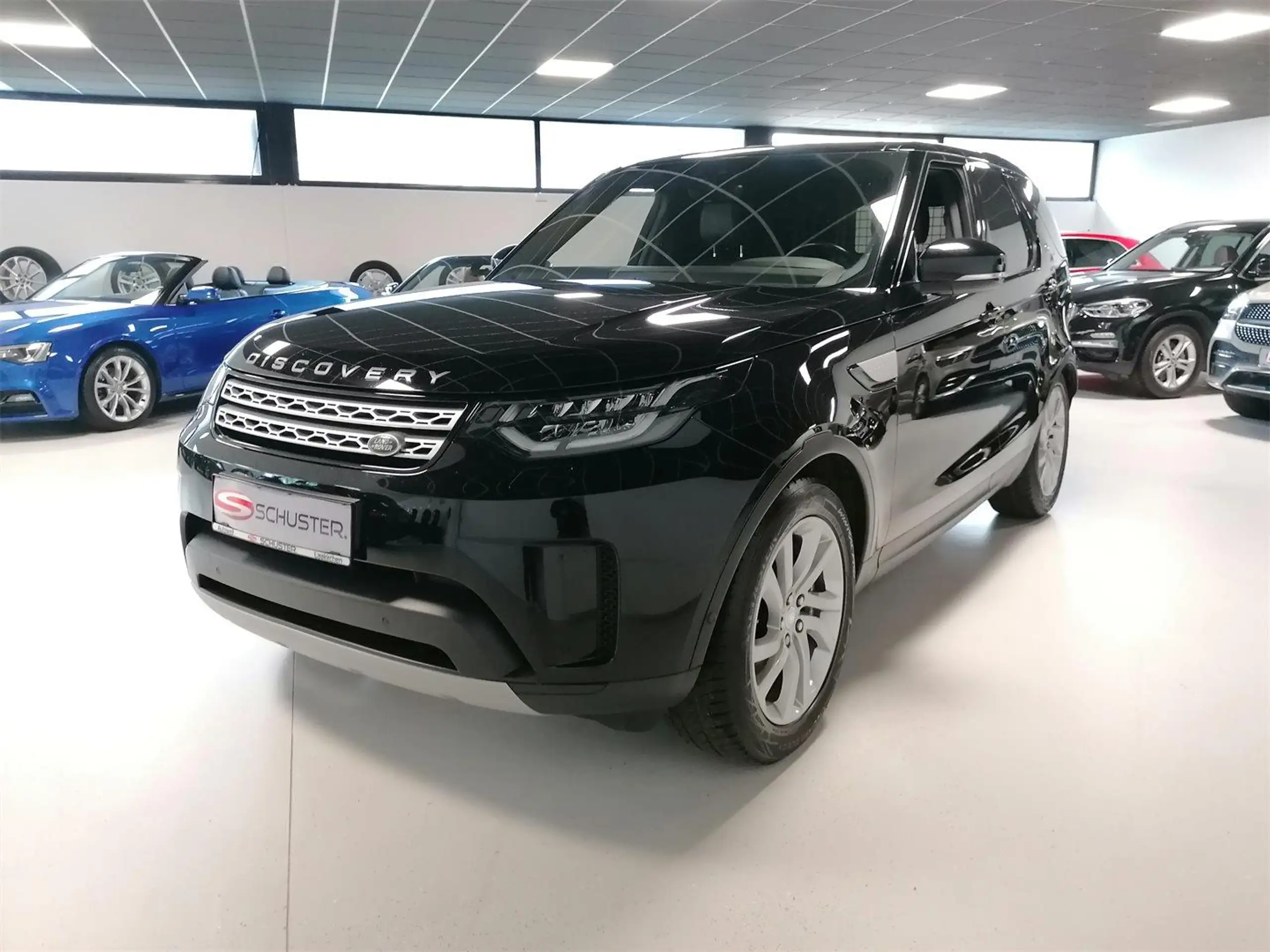 Land Rover - Discovery