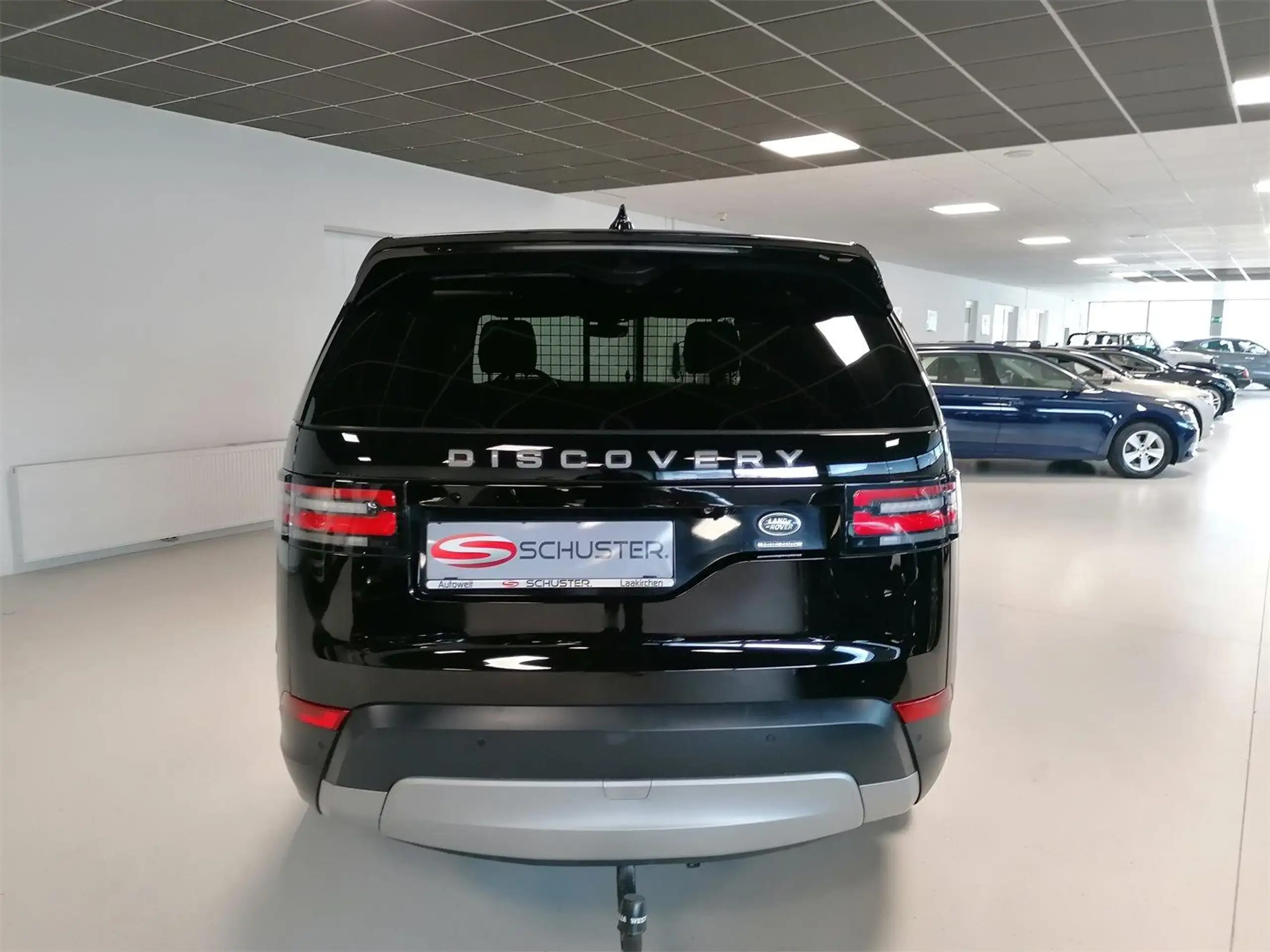 Land Rover - Discovery