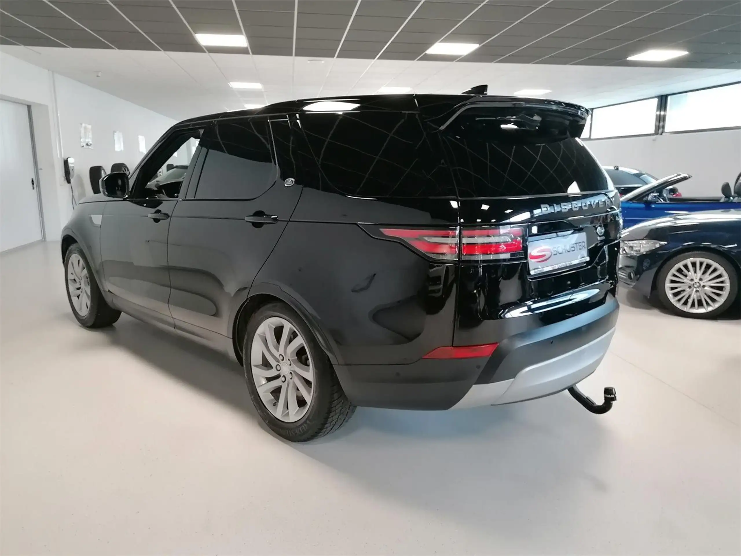 Land Rover - Discovery