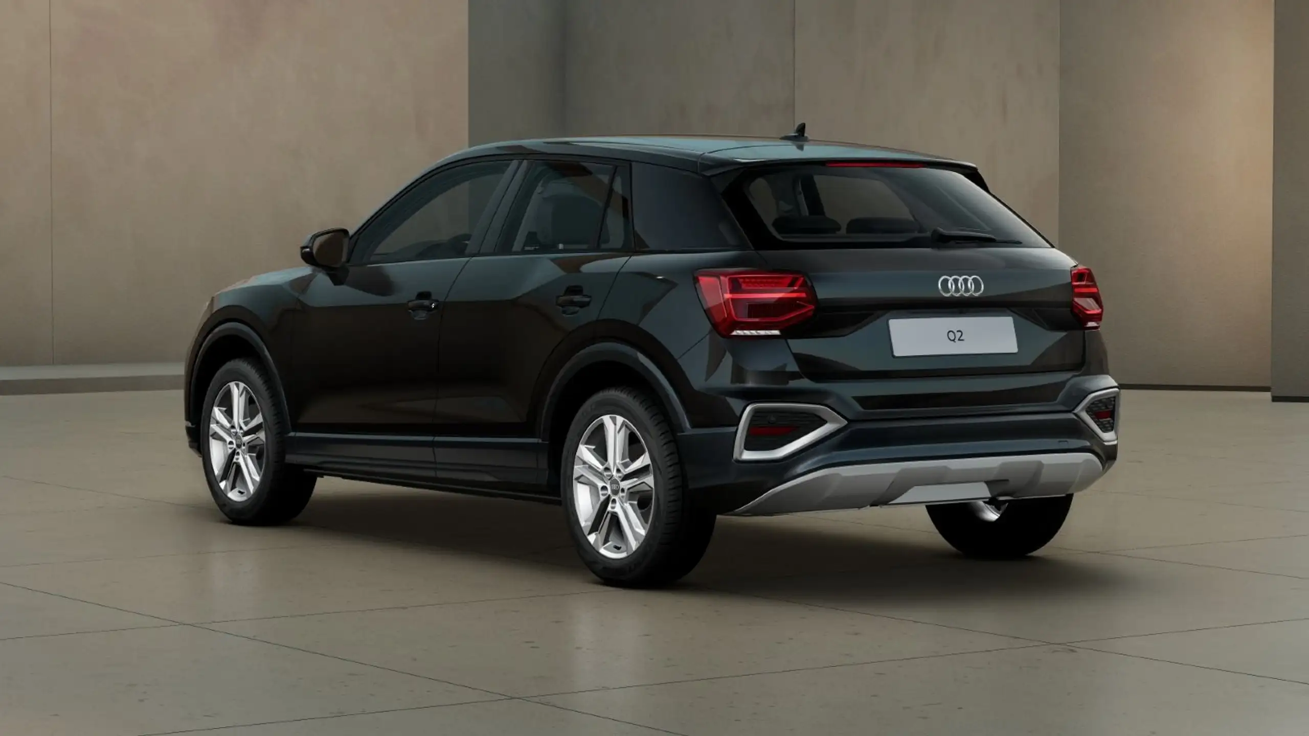 Audi - Q2