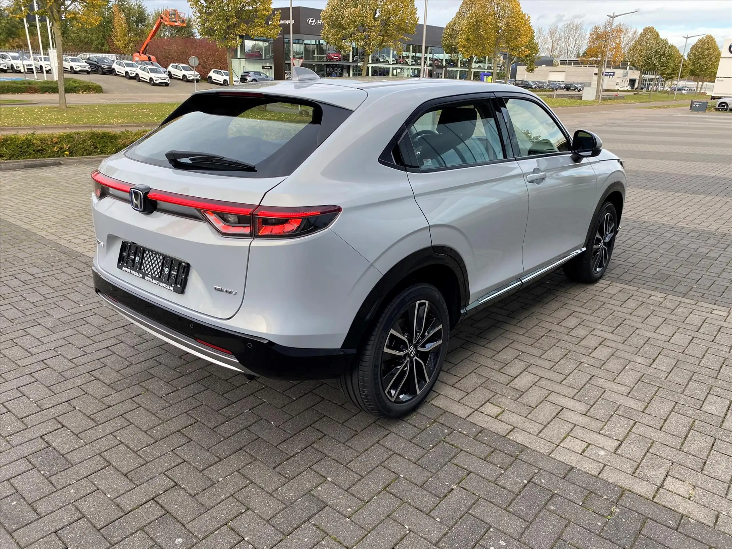 Honda - HR-V