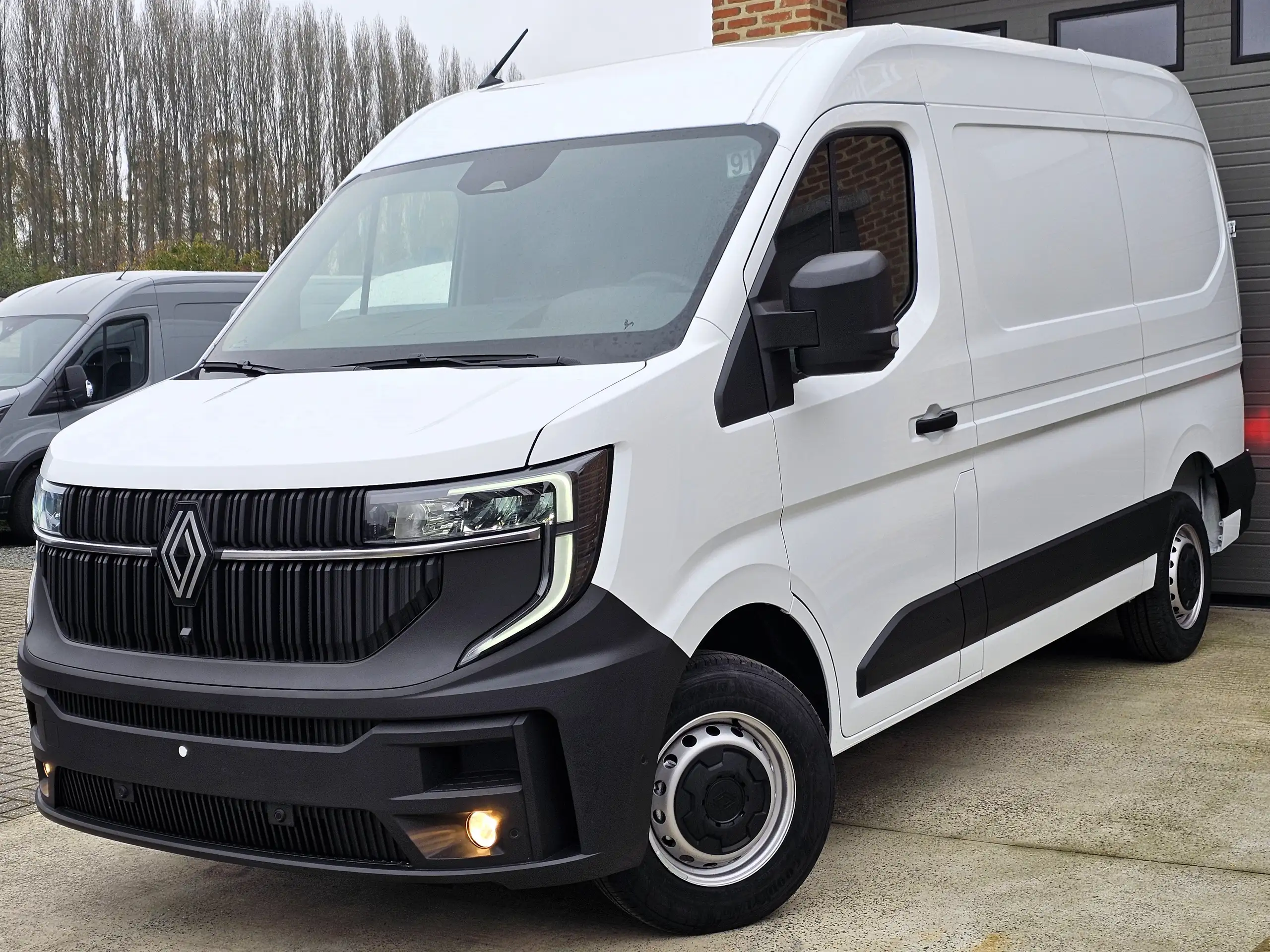 Renault - Master