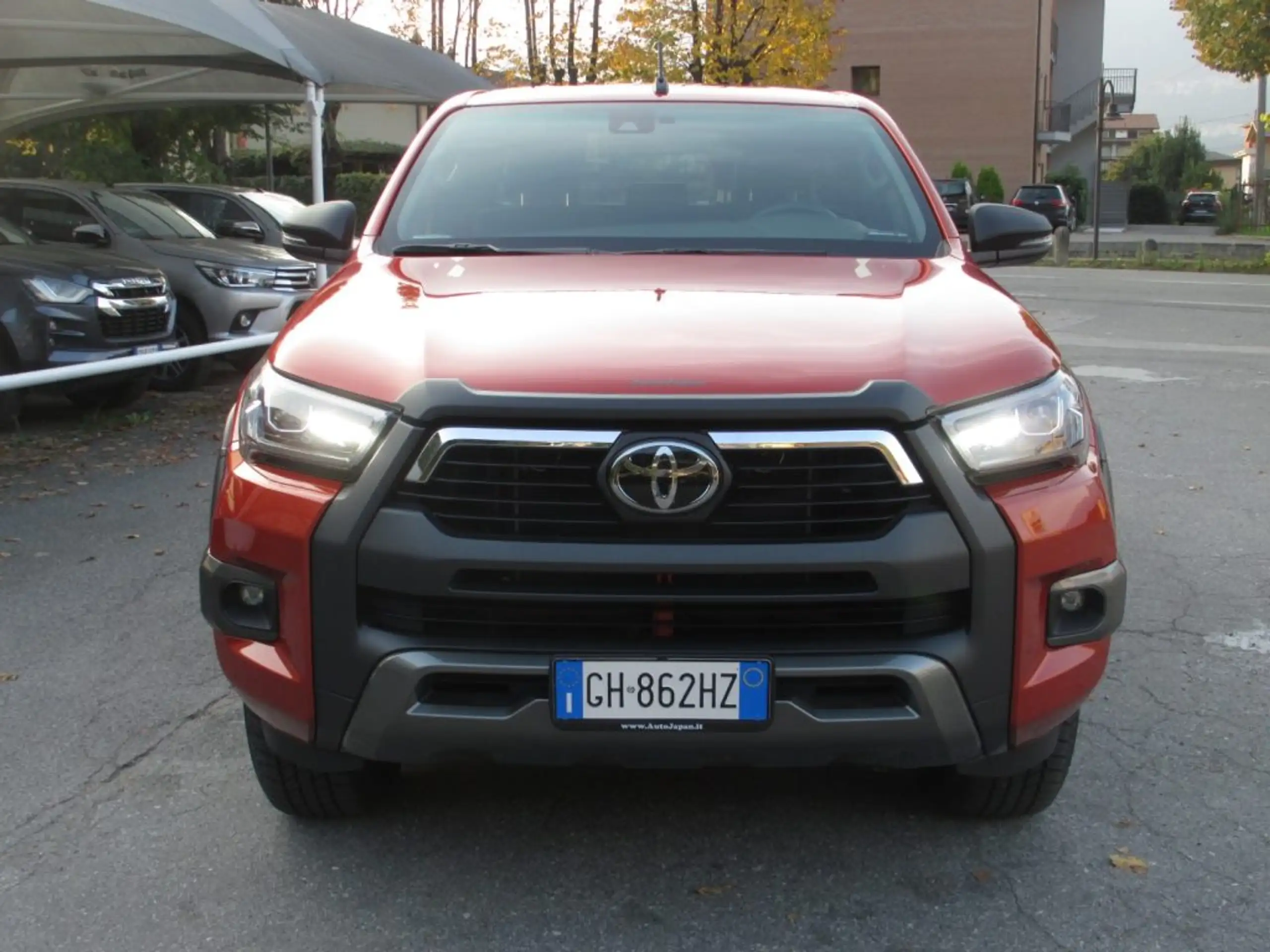 Toyota - Hilux