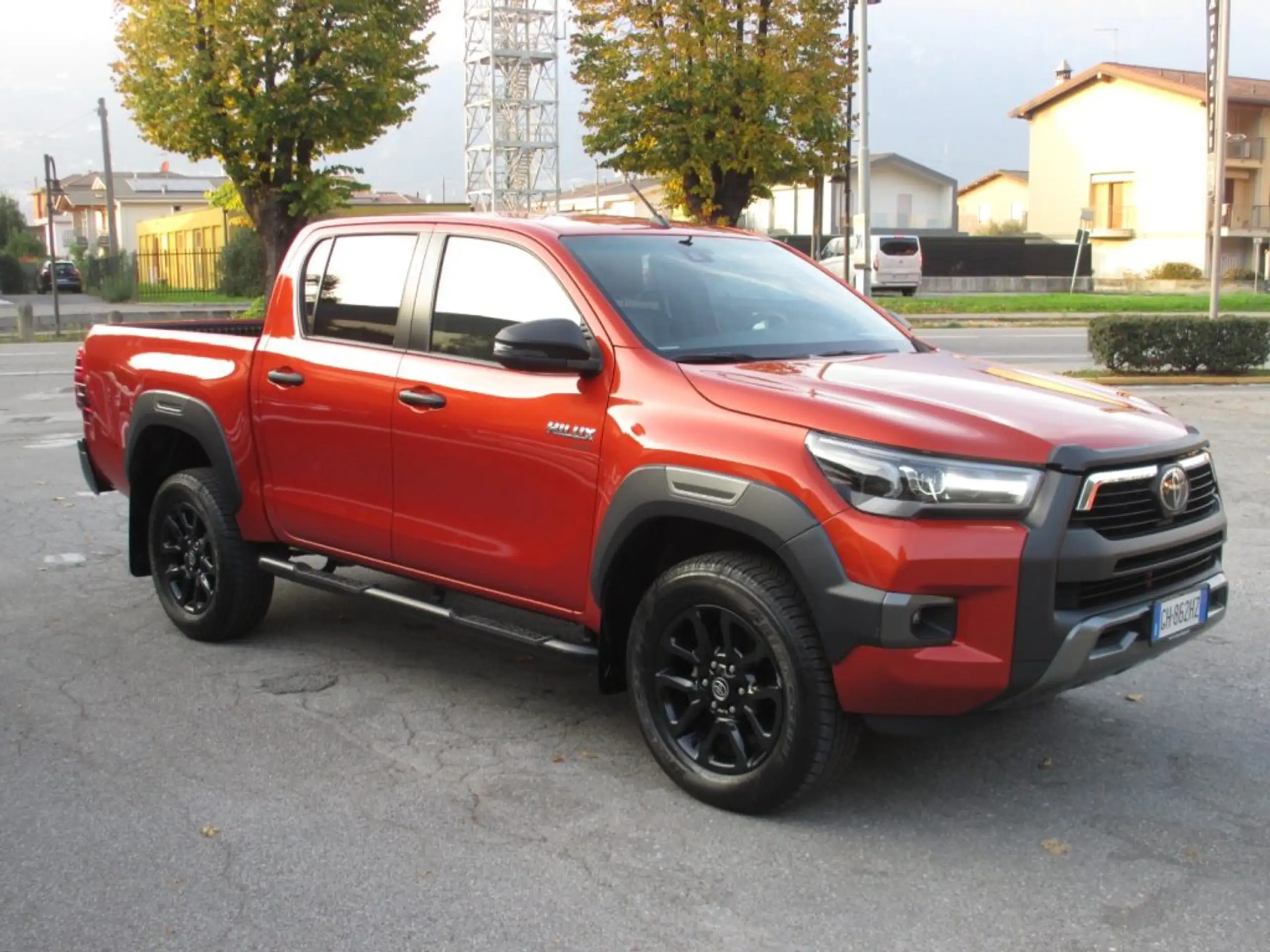 Toyota - Hilux