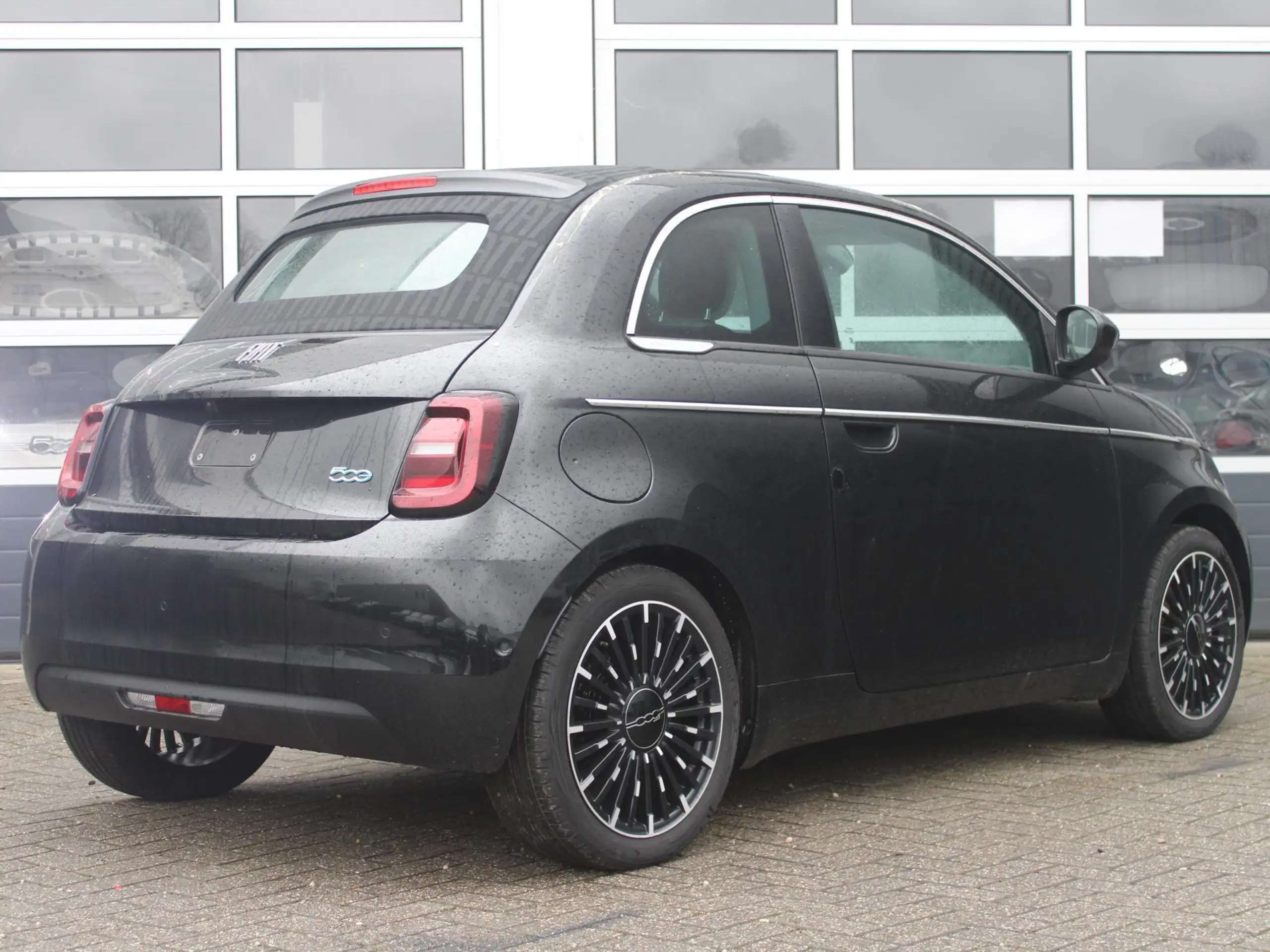 Fiat - 500e