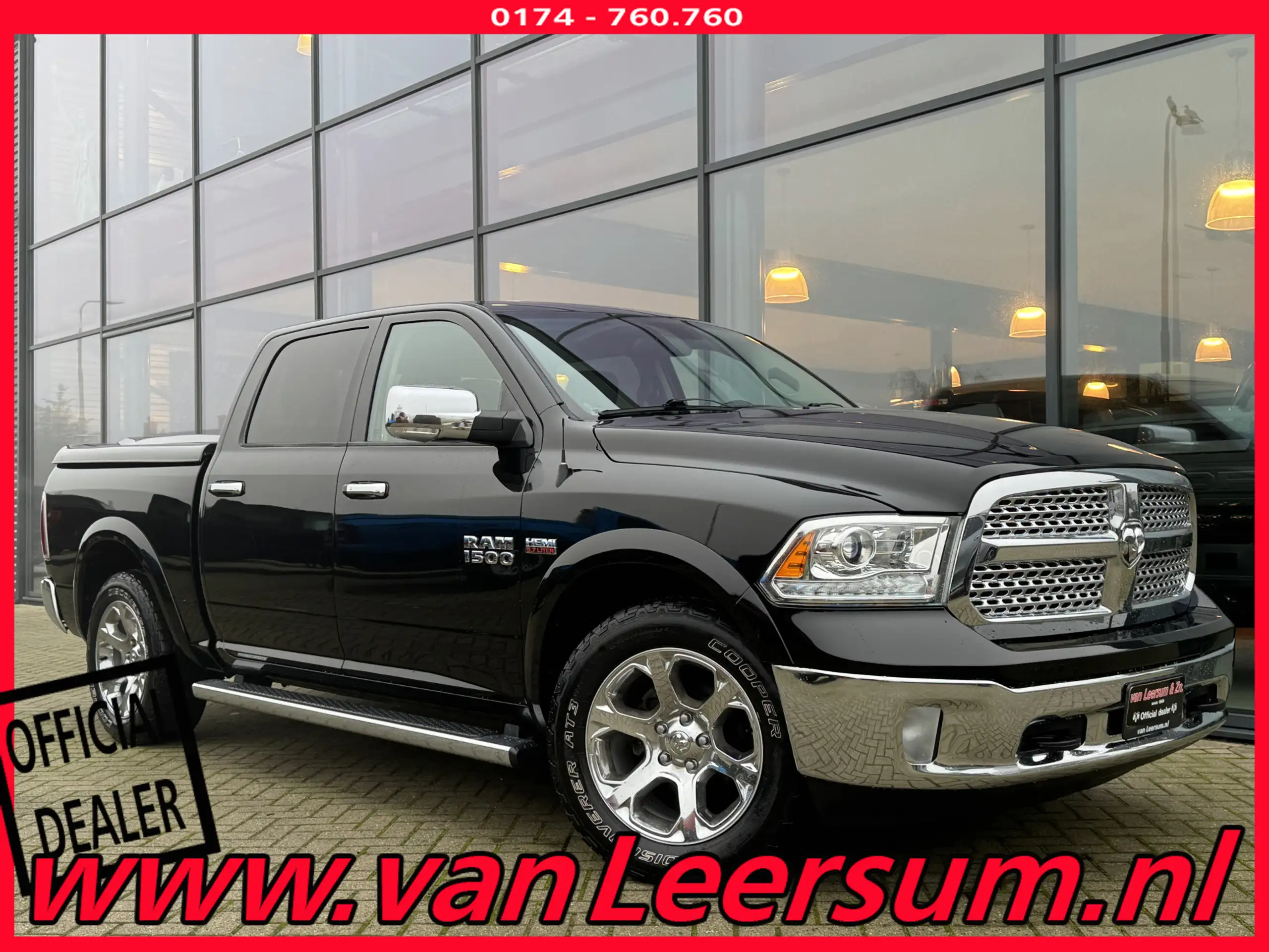 Dodge RAM 2013