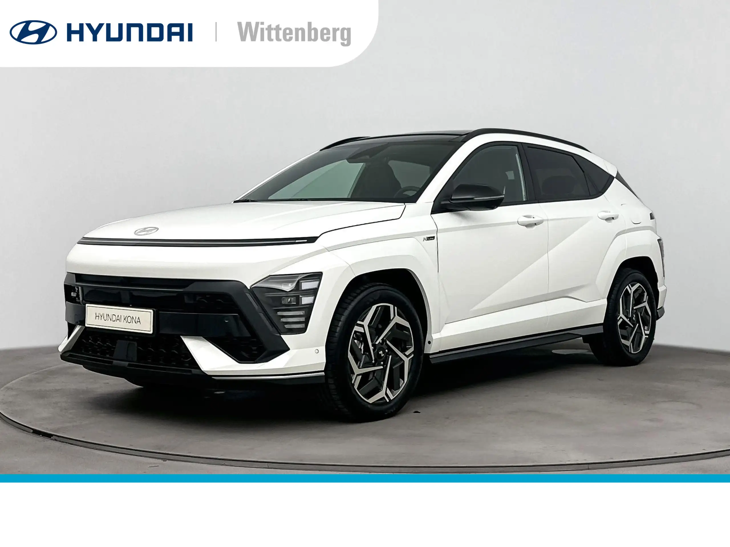 Hyundai - KONA