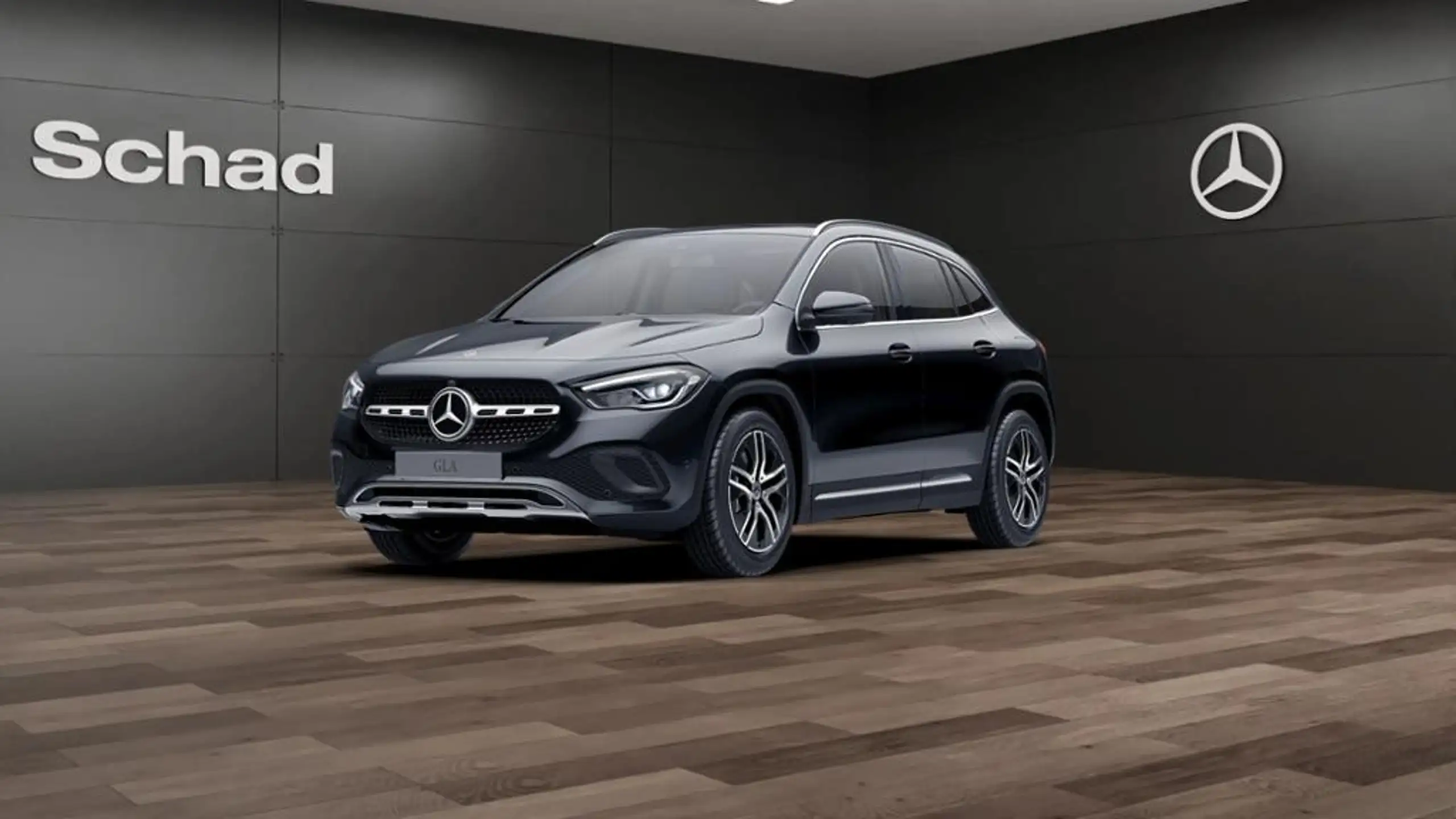 Mercedes-Benz - GLA 250